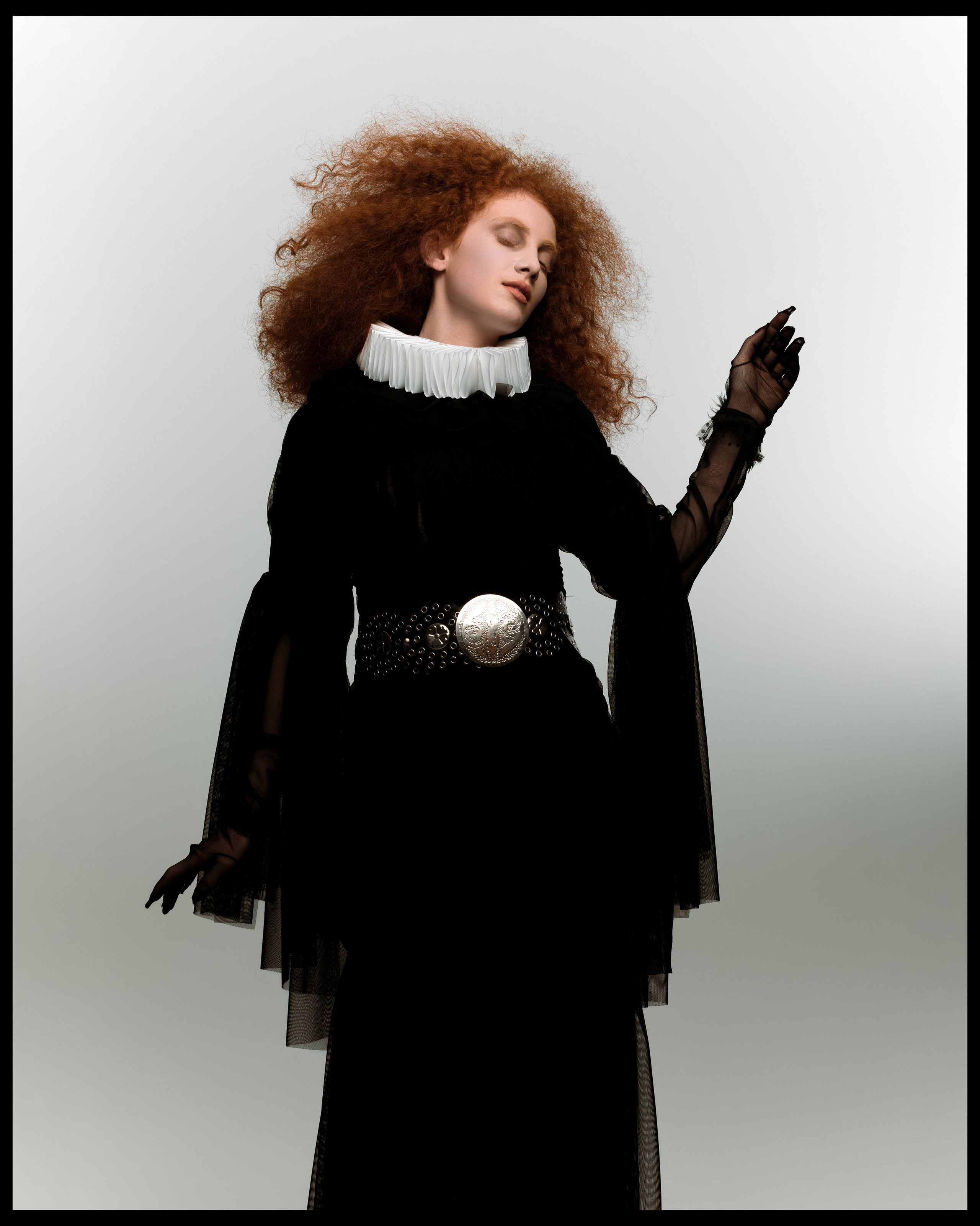 Студийные съемки. Фотограф Мария Блудова