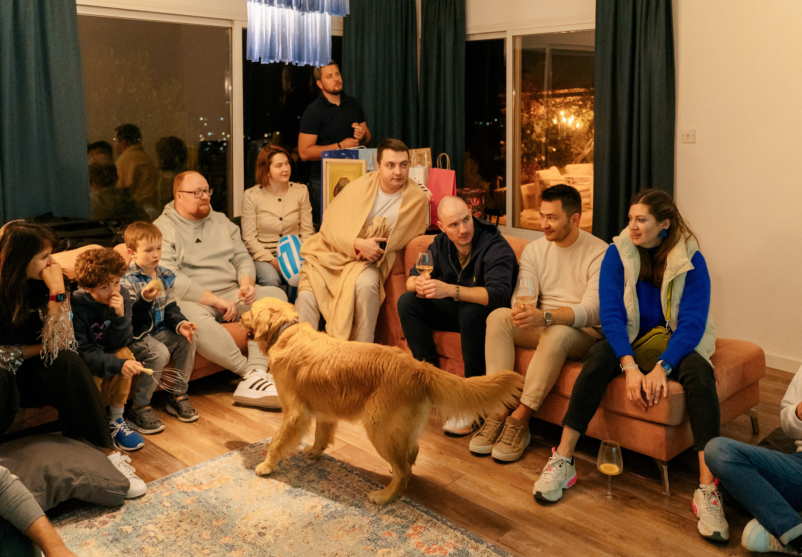 День Рождение Екатерины. Свадебный и семейный фотограф Ирина Чернова