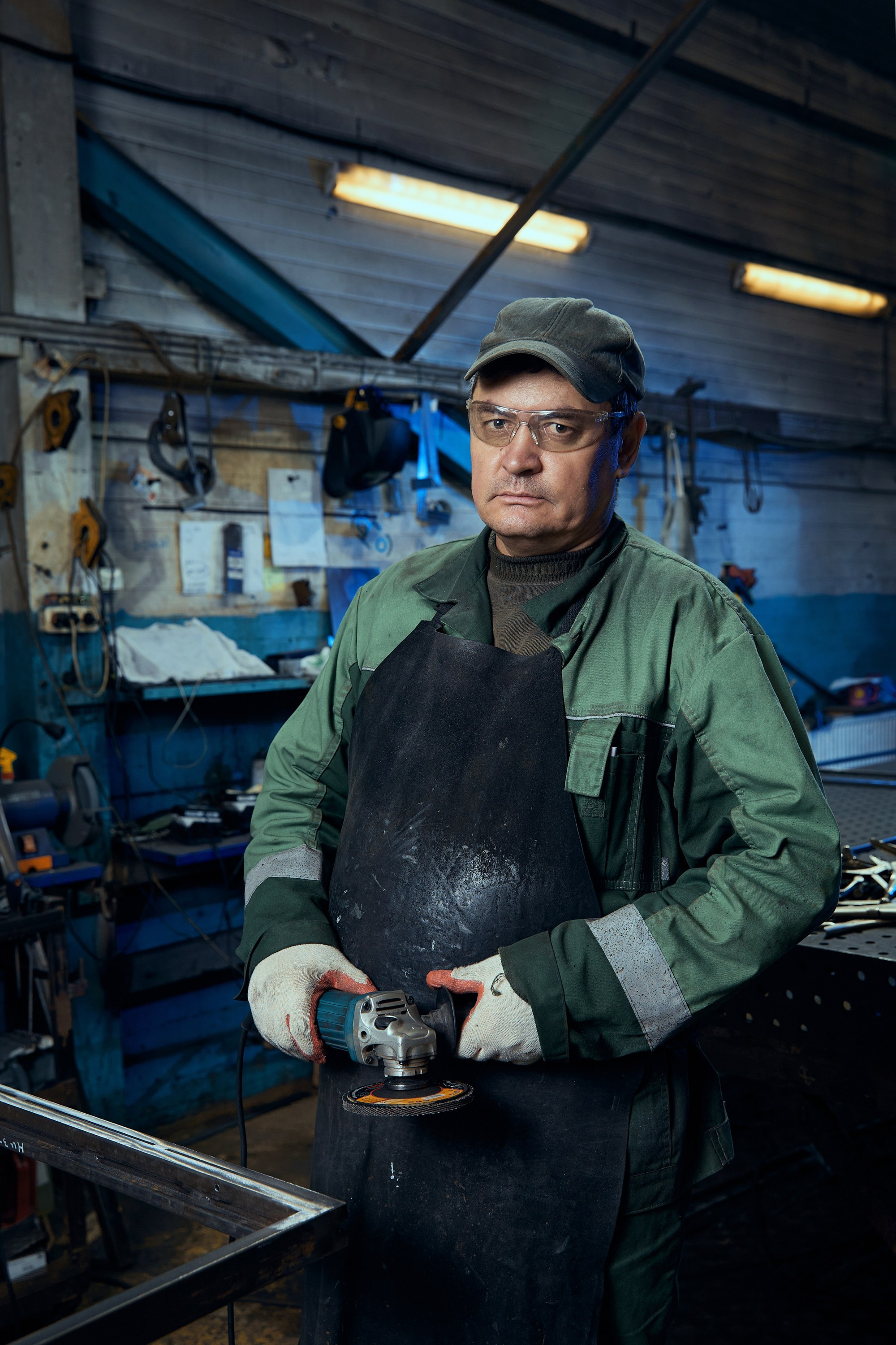 Контентная съемка для стекольной компании Grace in Glass. 1224 prod — продакшен полного цикла для вашего бизнеса и жизни