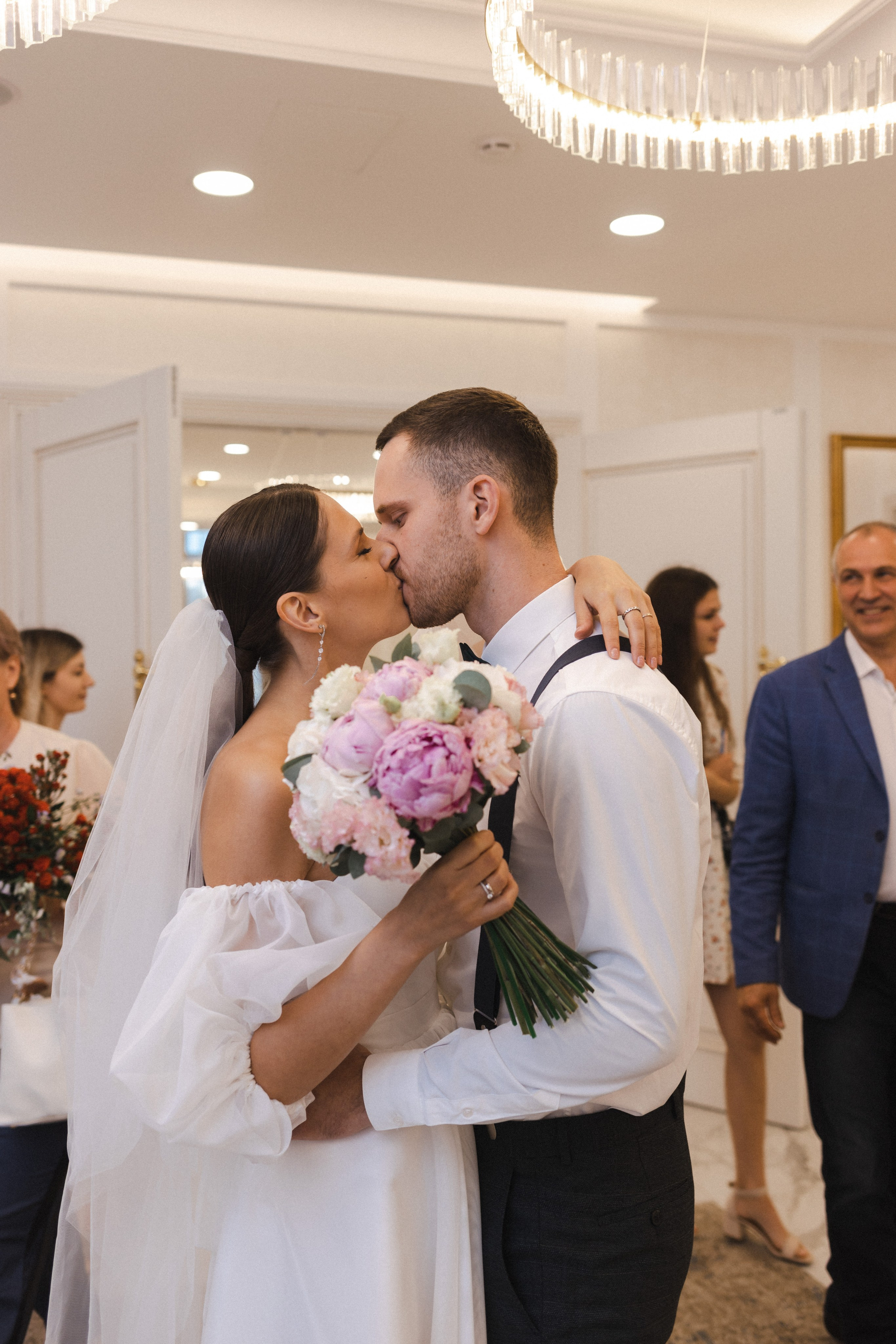 Евгений и Мария. Семейный фотограф в Москве