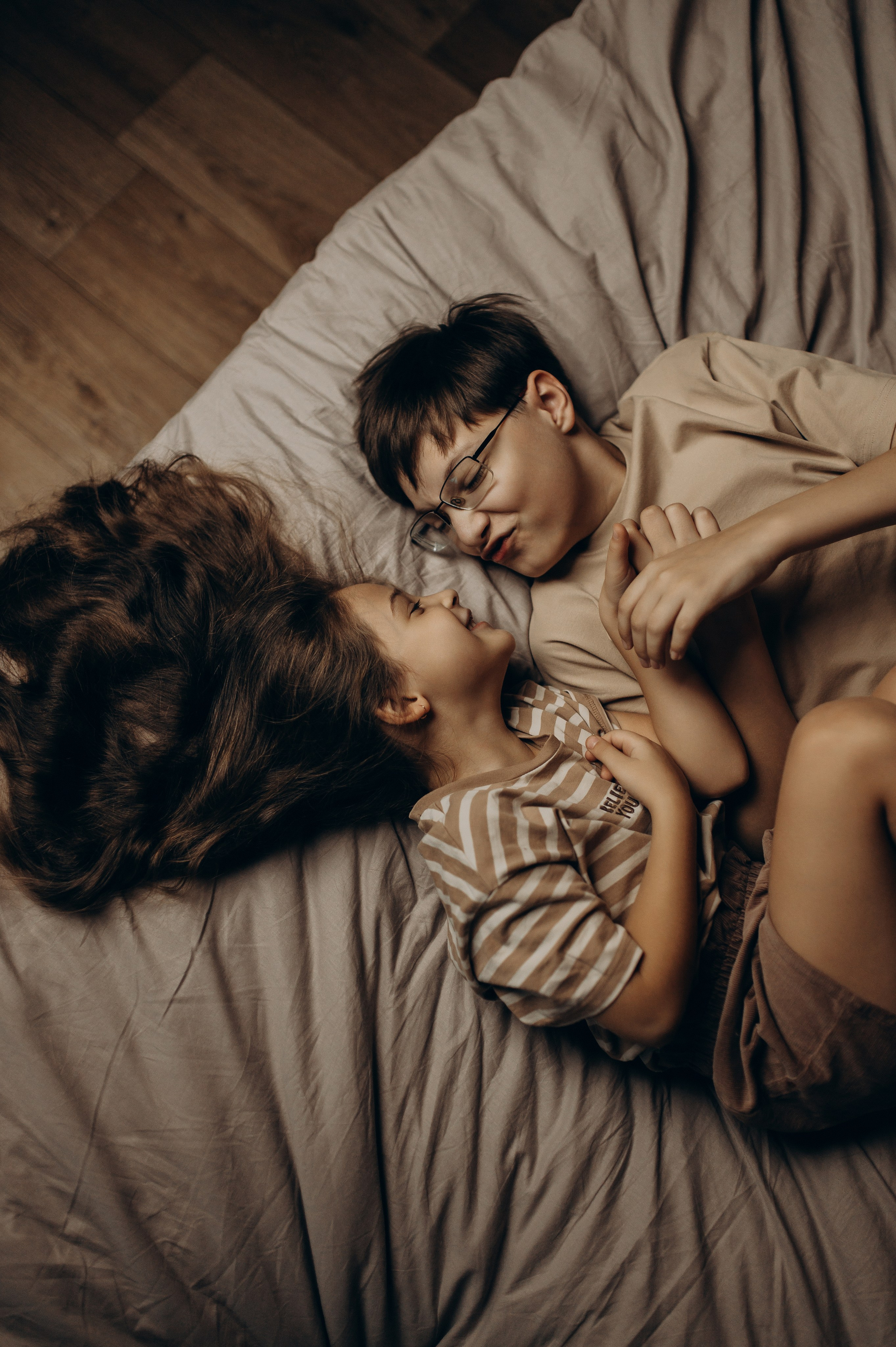 Беляевы(семейная)