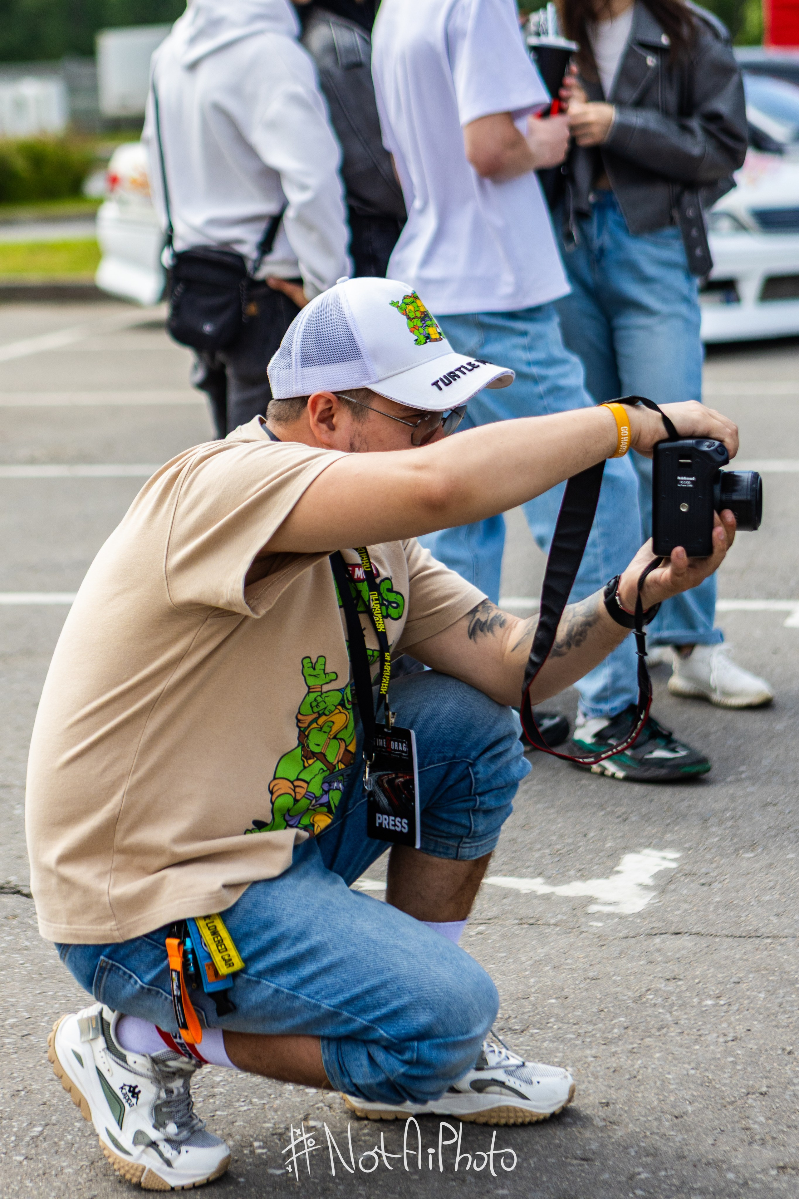 Репортажная съемка Time2Fest. #NotAiPhoto — автомобильный фотограф