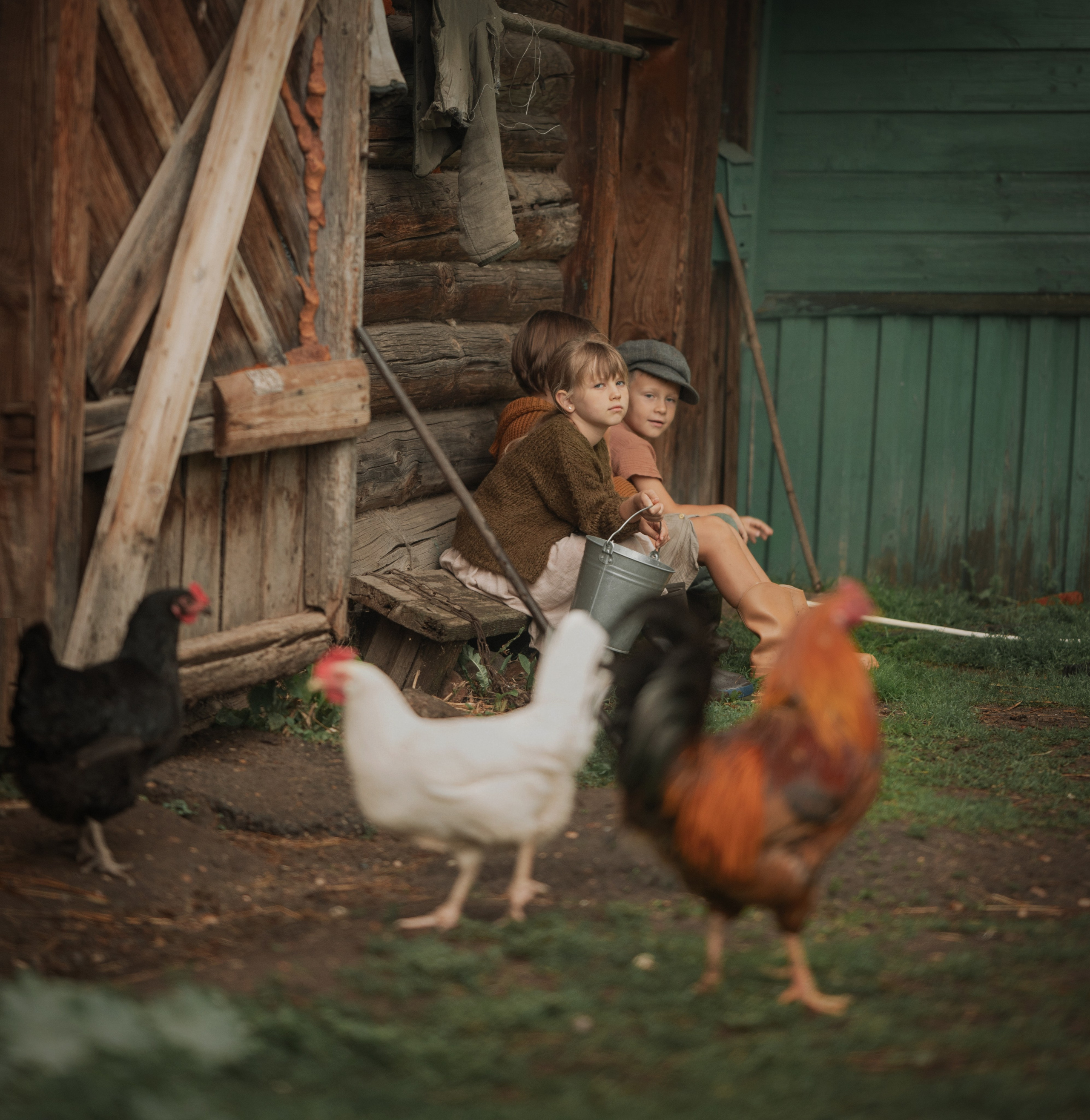 Дети. Детский и семейный фотограф
