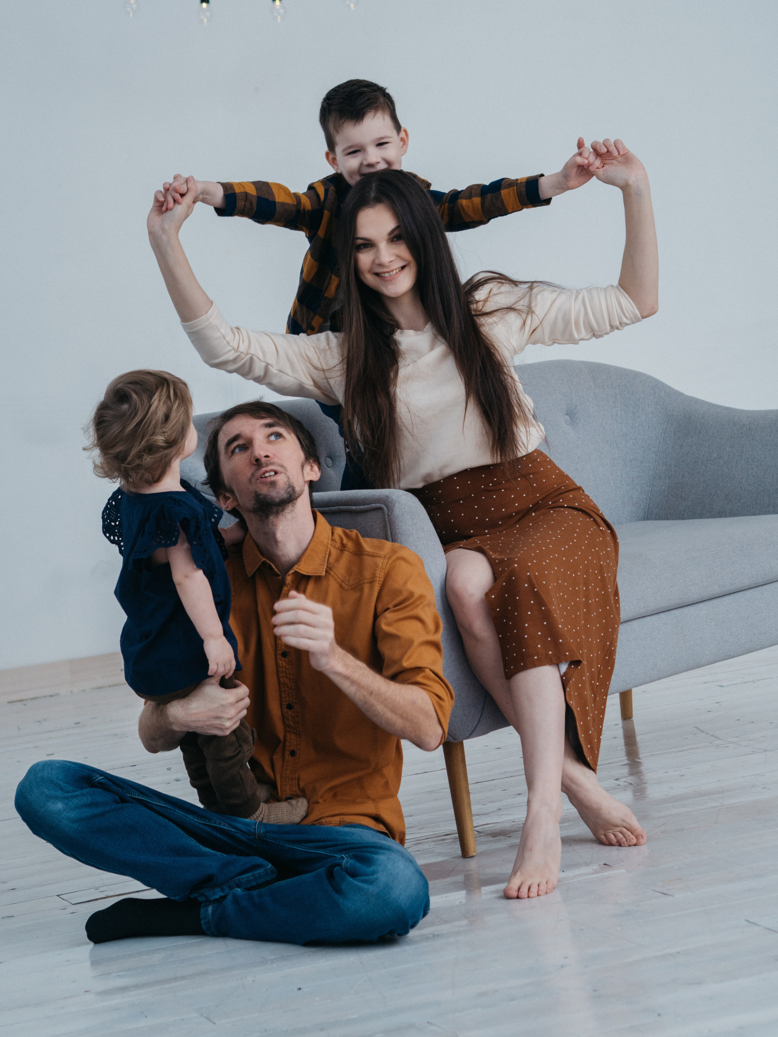 Семейные студия. Фотограф Ростов-на-Дону | фототерапевт