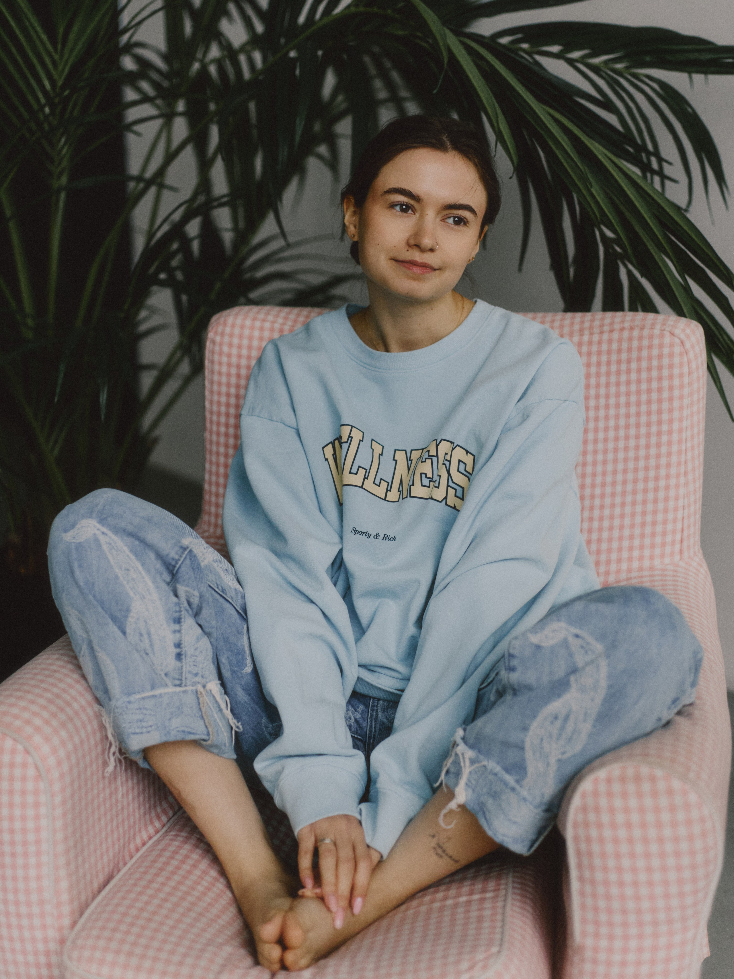 Аня. Портретный фотограф в Москве Ольга Крылова