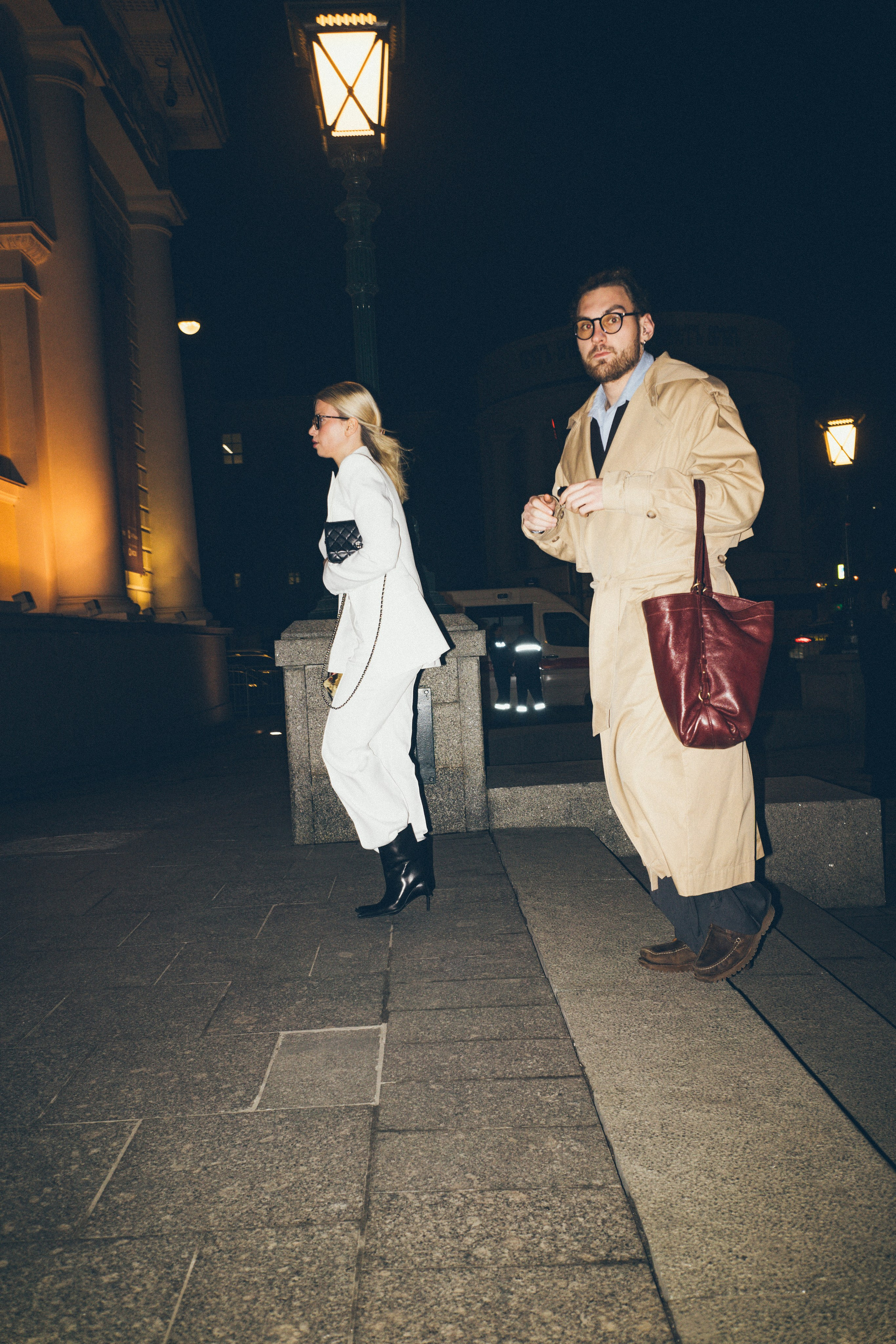 Moscow fashion week. Sasha Speranskii — Conceptual Photographer | Based in Moscow