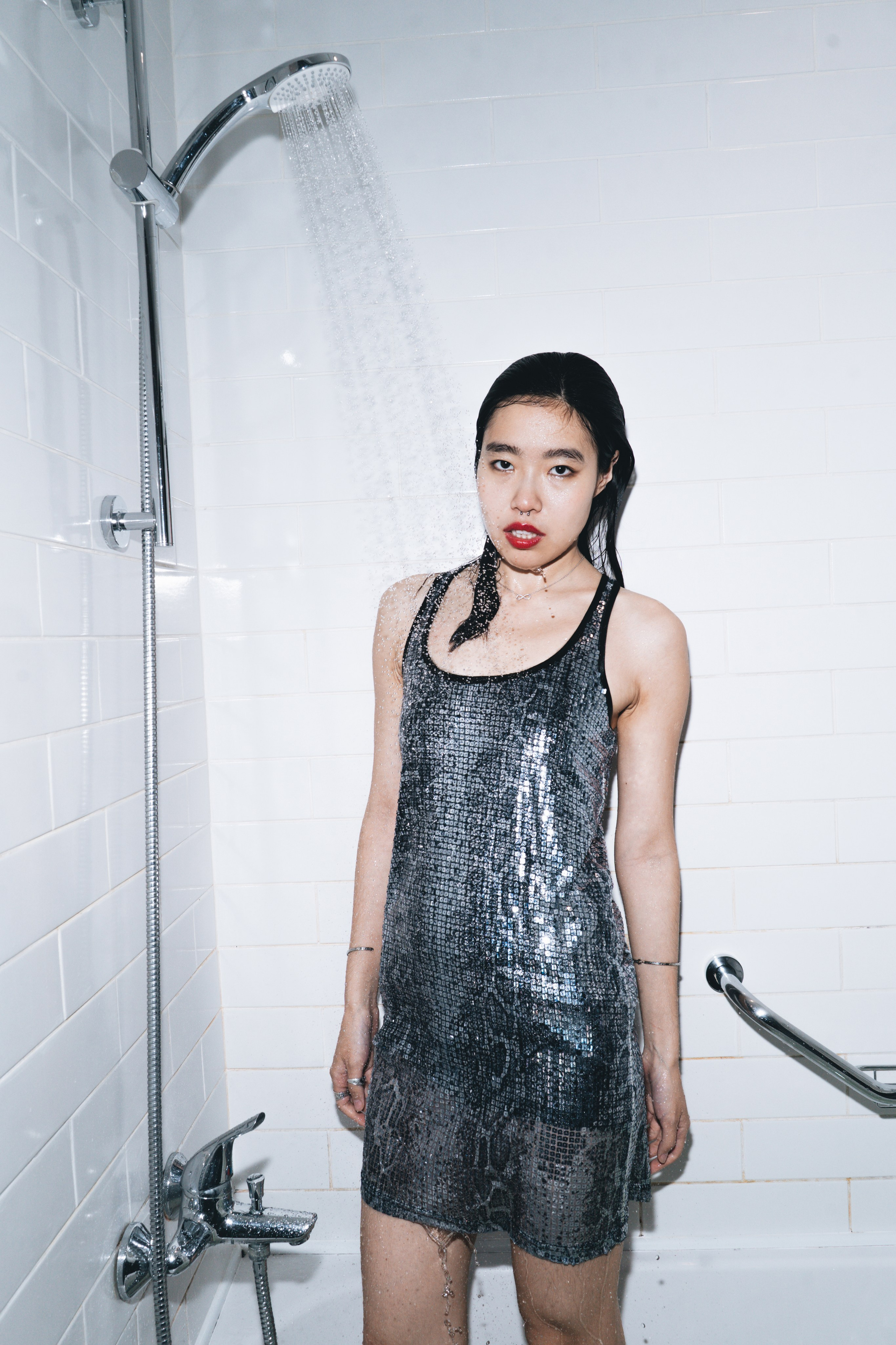 Fisherman’s daughter. Sasha Speranskii — Conceptual Photographer | Based in Moscow