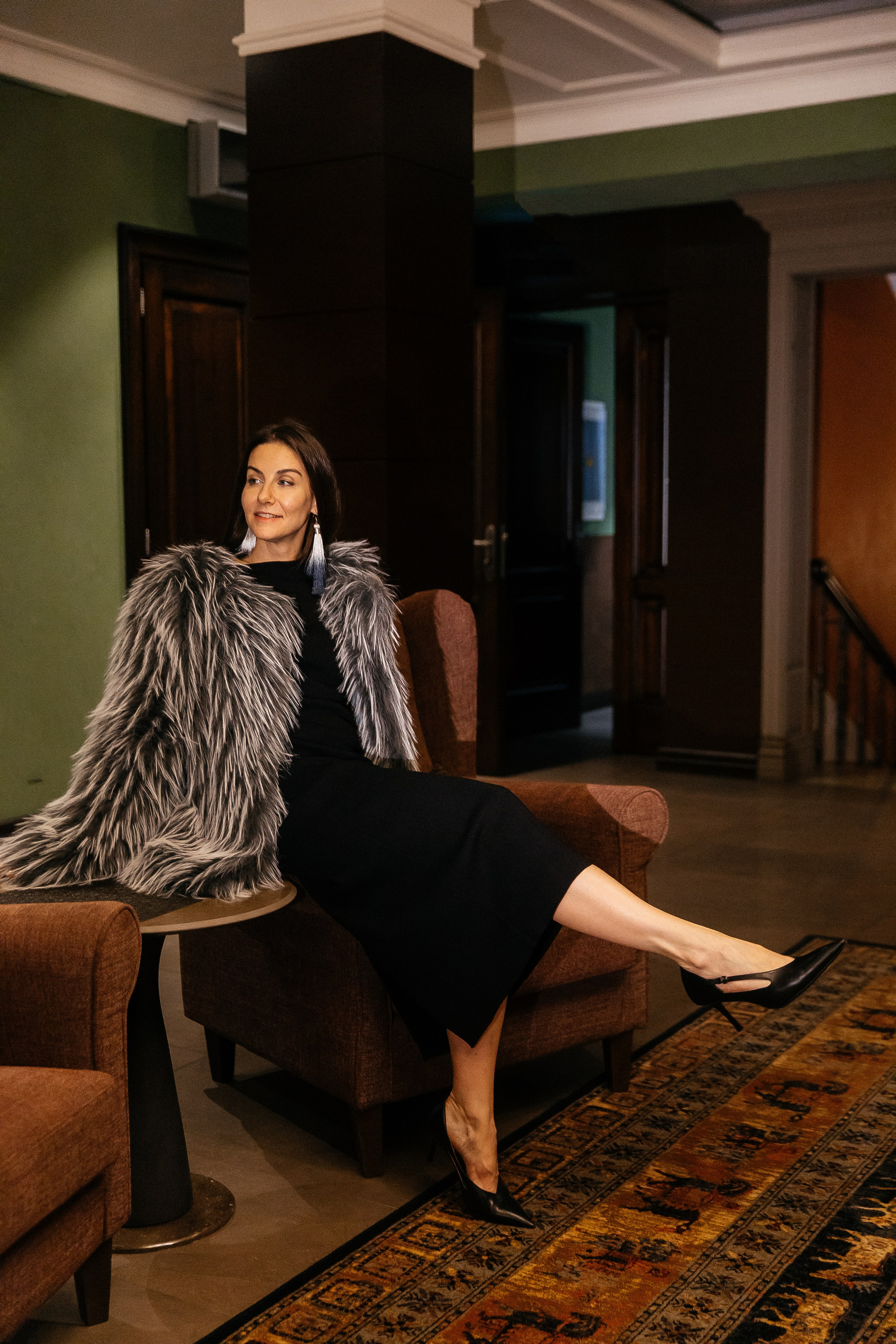 В отеле. Фотограф в Красноярске Любовь Малеева