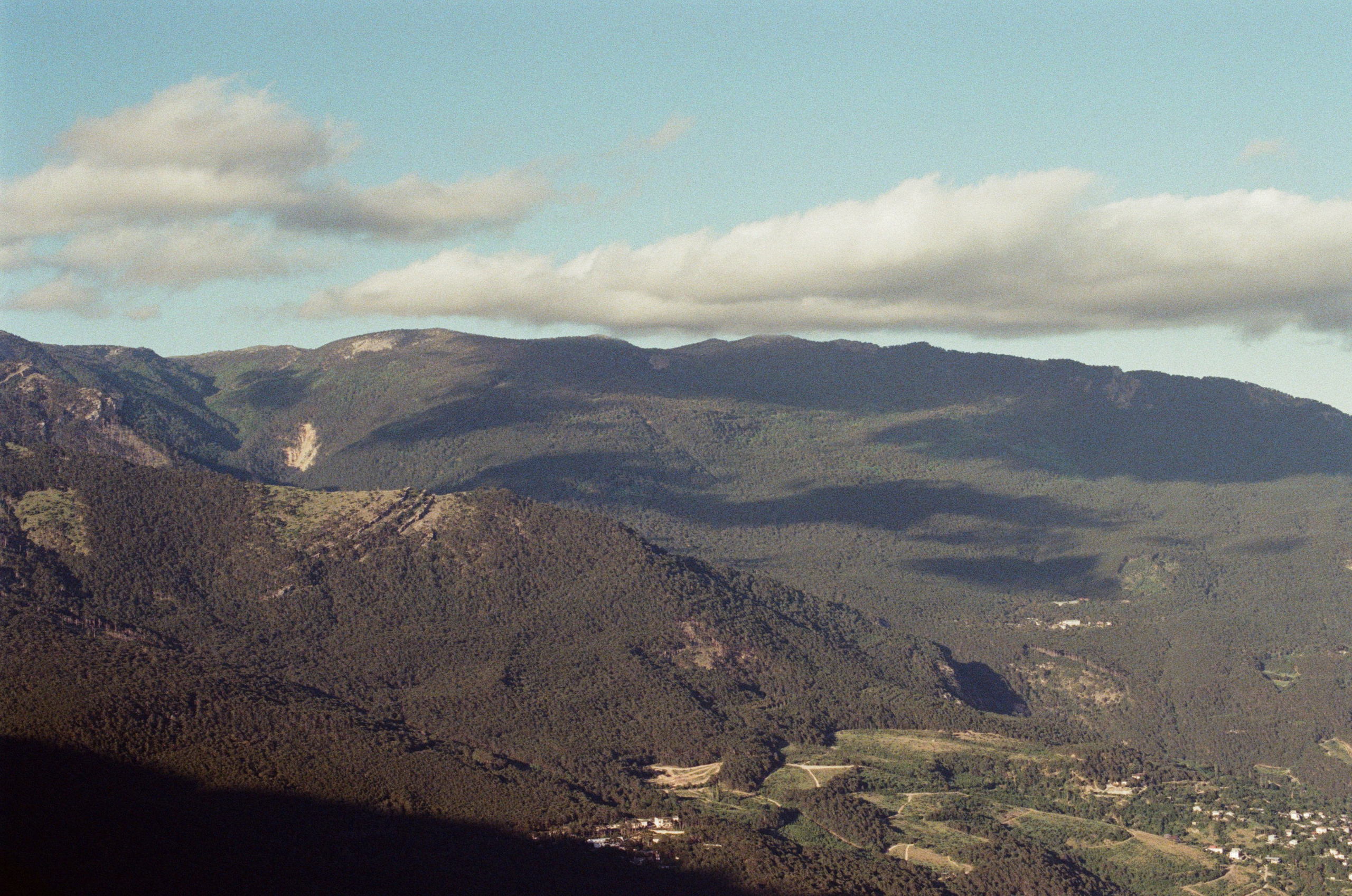 Silver strings // ukraine, crimea III. EVER EXPOSED