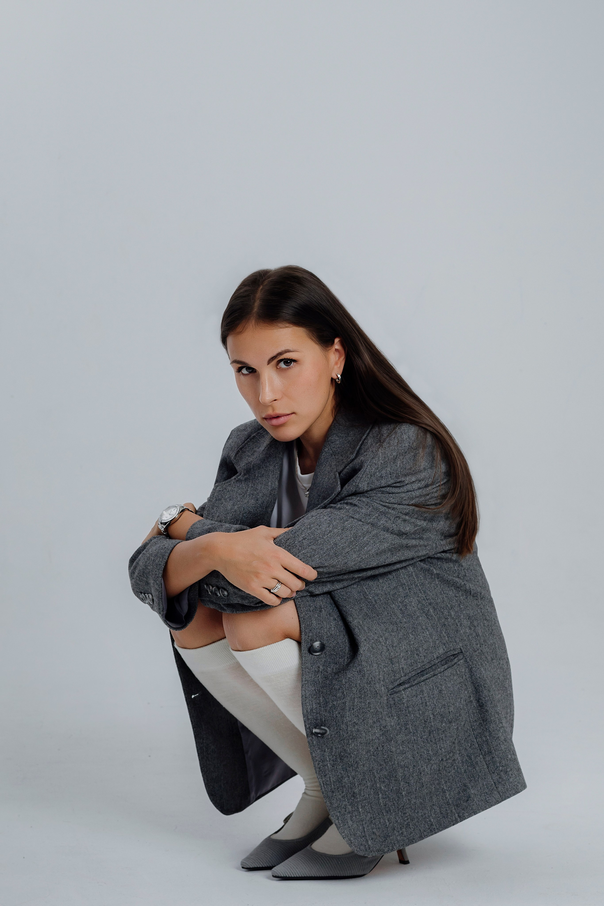 Анастасия. Деловая и Бизнес съемка в  Москве Инесса Грушко