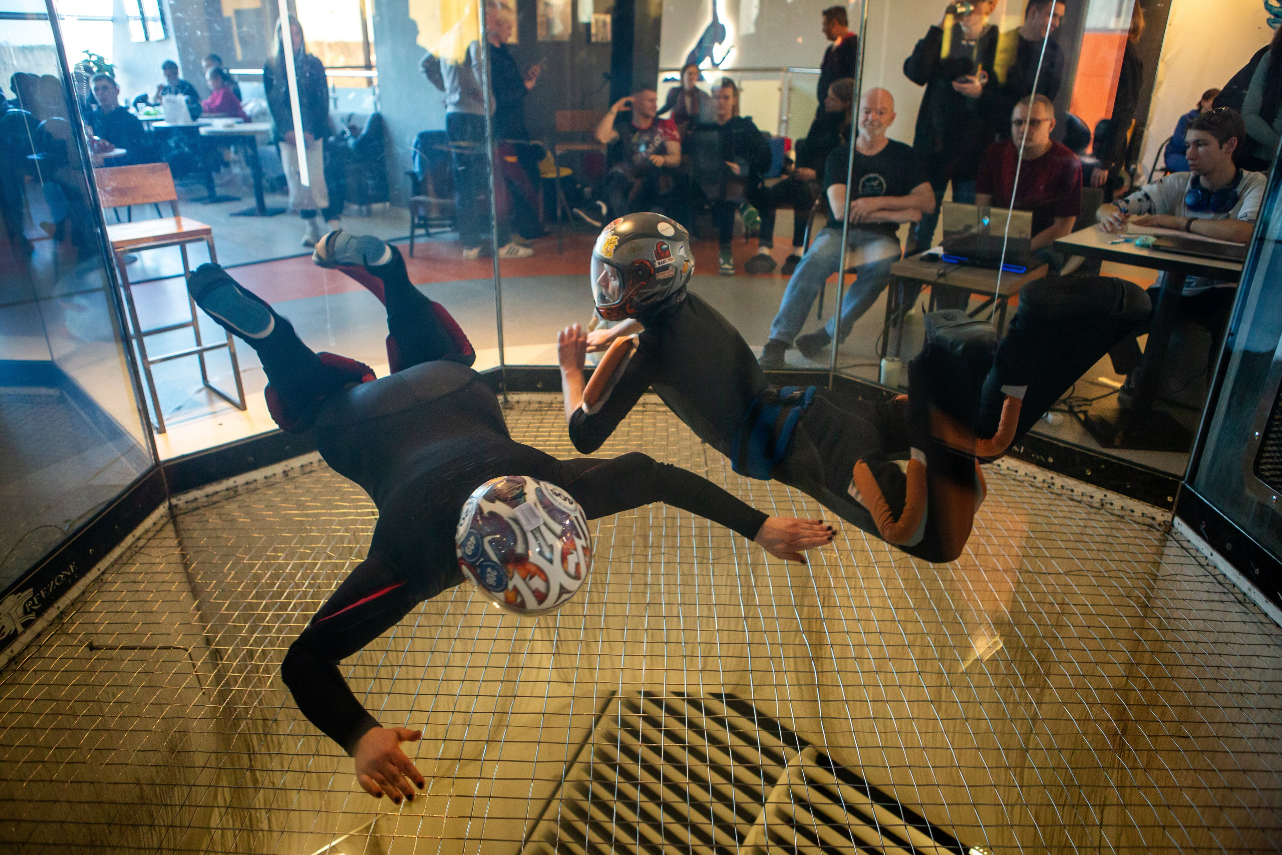 Всероссийские соревнования по аэротрубным дисциплинам 21–23 марта 2025 г. Репортажный, семейный, свадебный, портретный фотограф