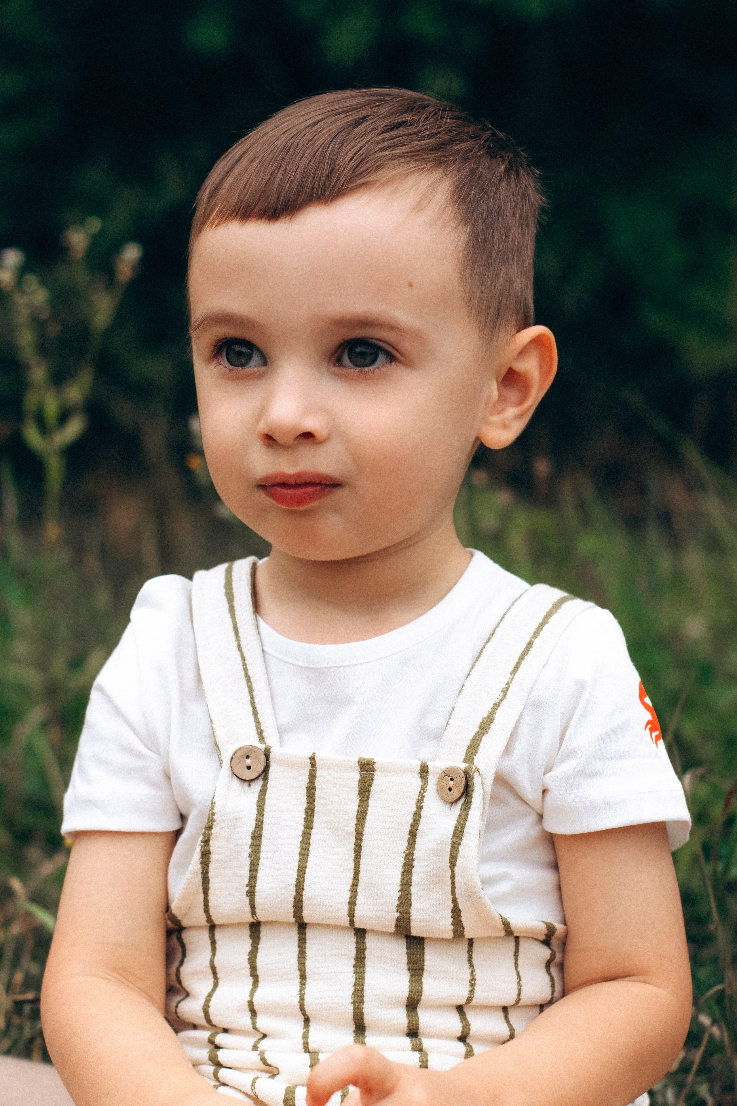 Марк, Катюша, Аслан. Главная