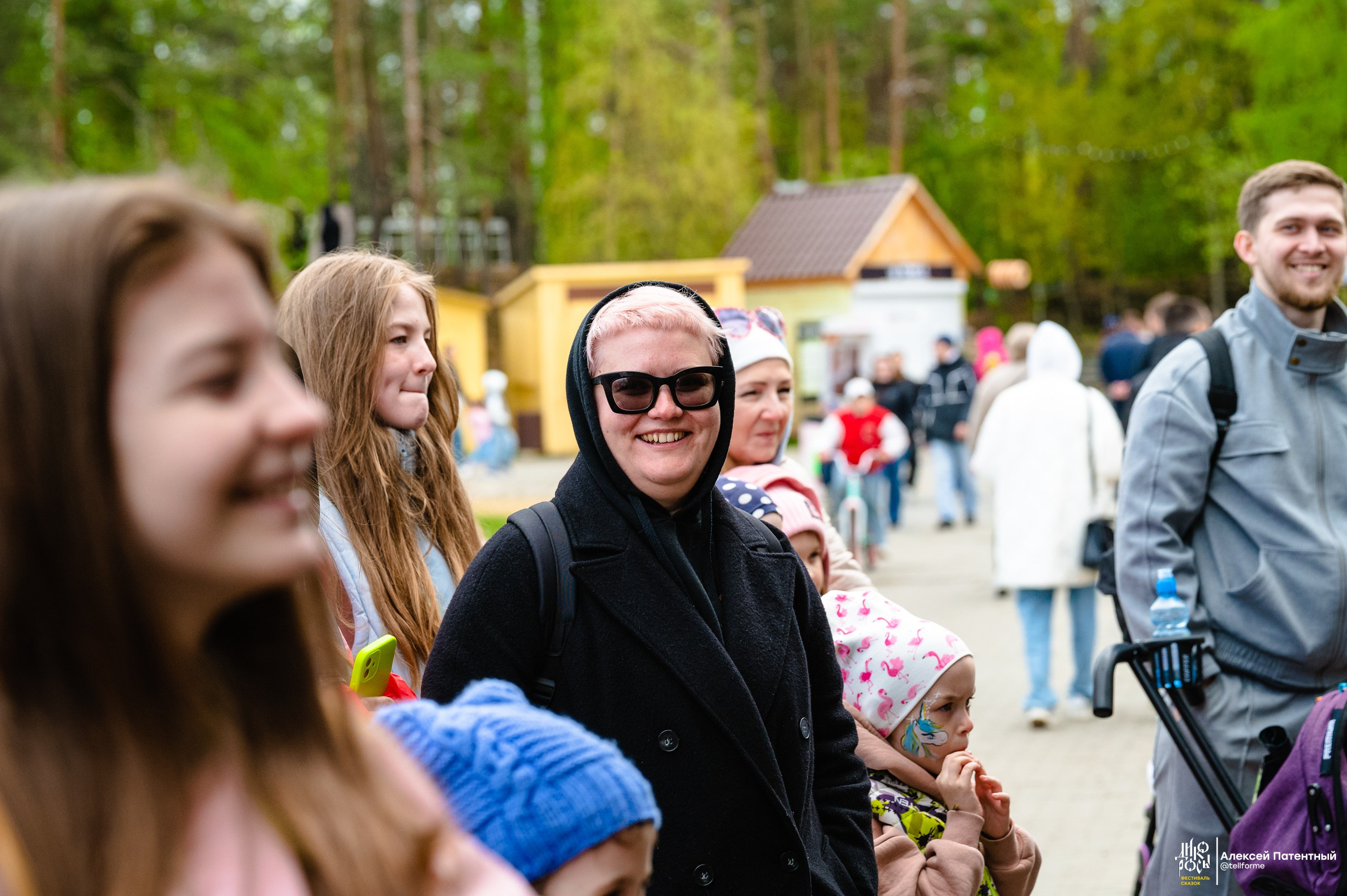 Фестиваль сказок Дикоросы. Екатеринбург. Май 2024. Репортажный и концертный фотограф Алексей Патентный в Екатеринбурге