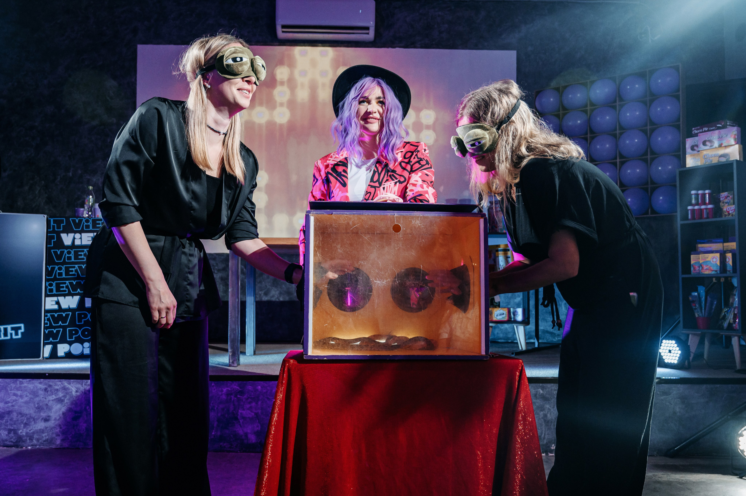 День Рождения Вика. Клоуны, конкурсы с животными, шикарный торт. Фотограф Владивосток. Игорь Кирсанов