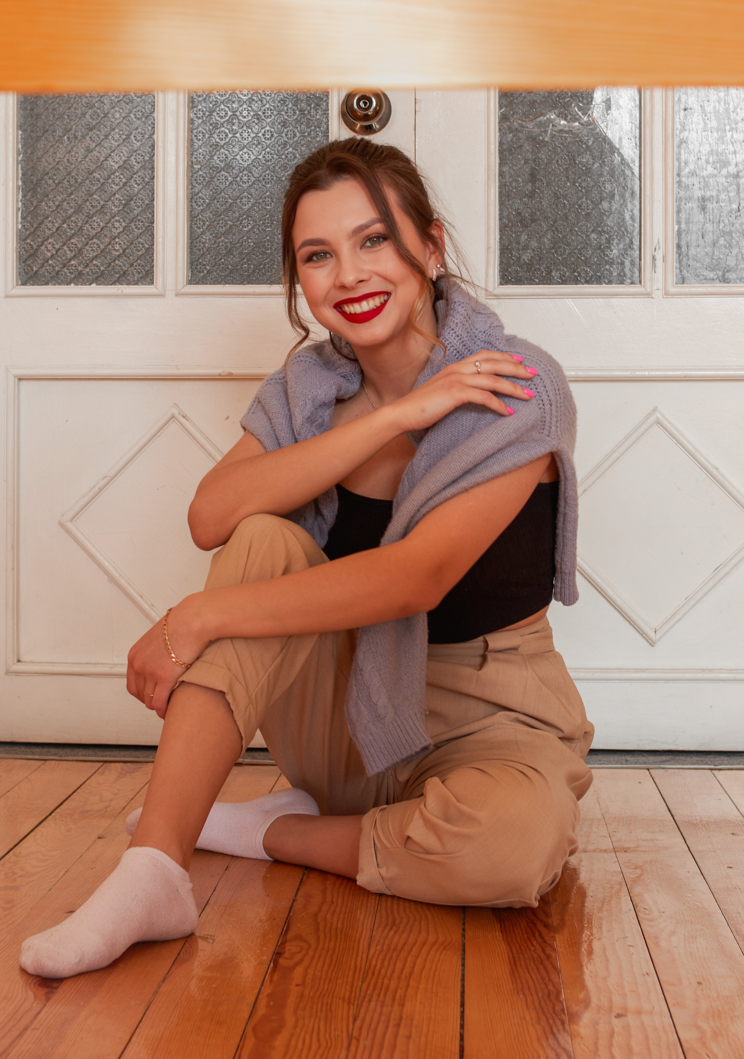 Катя. Фотограф Стилист Тюмень Вера Хайруллина