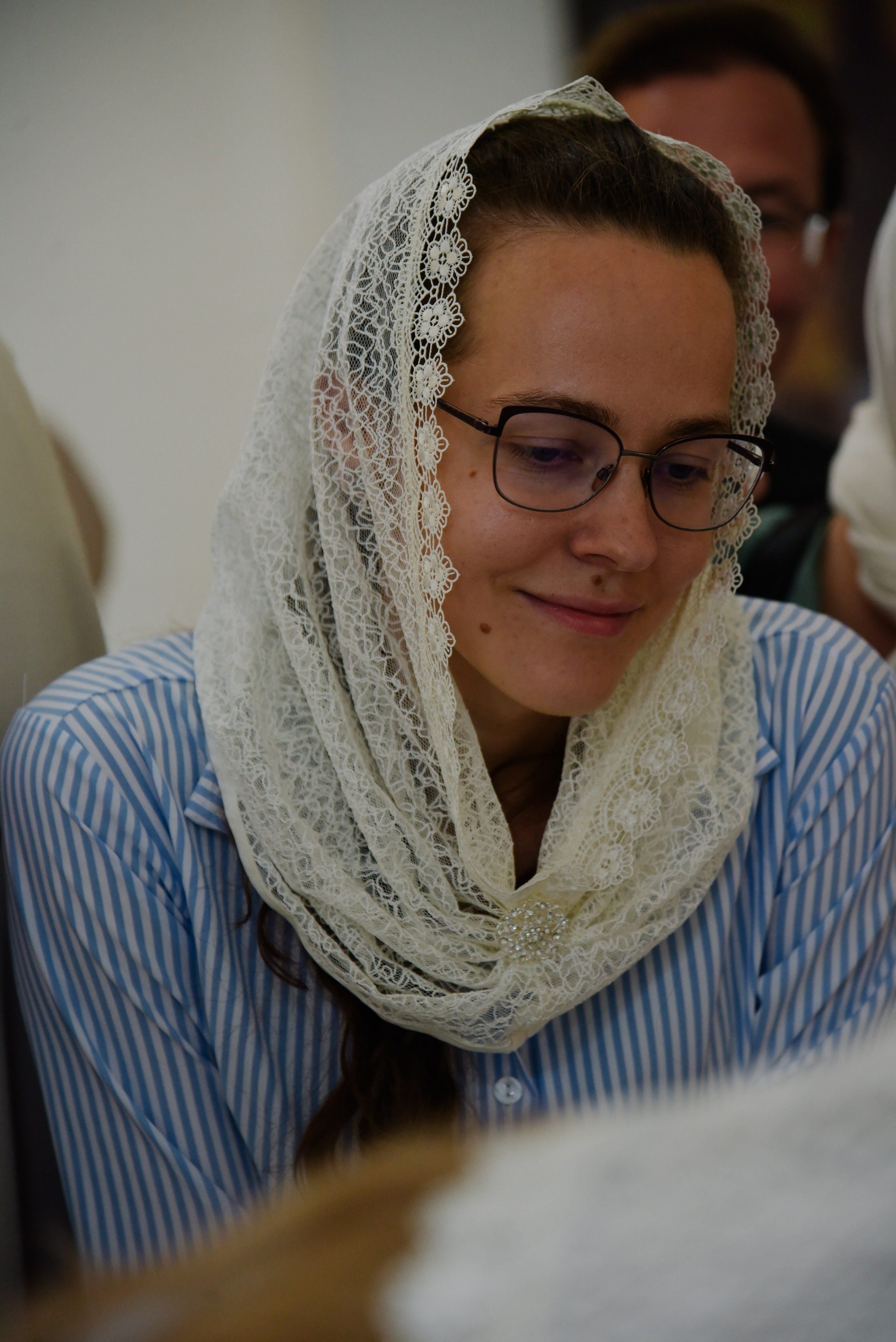 Крещение Романа. Фотограф Лола Волна, город Москва