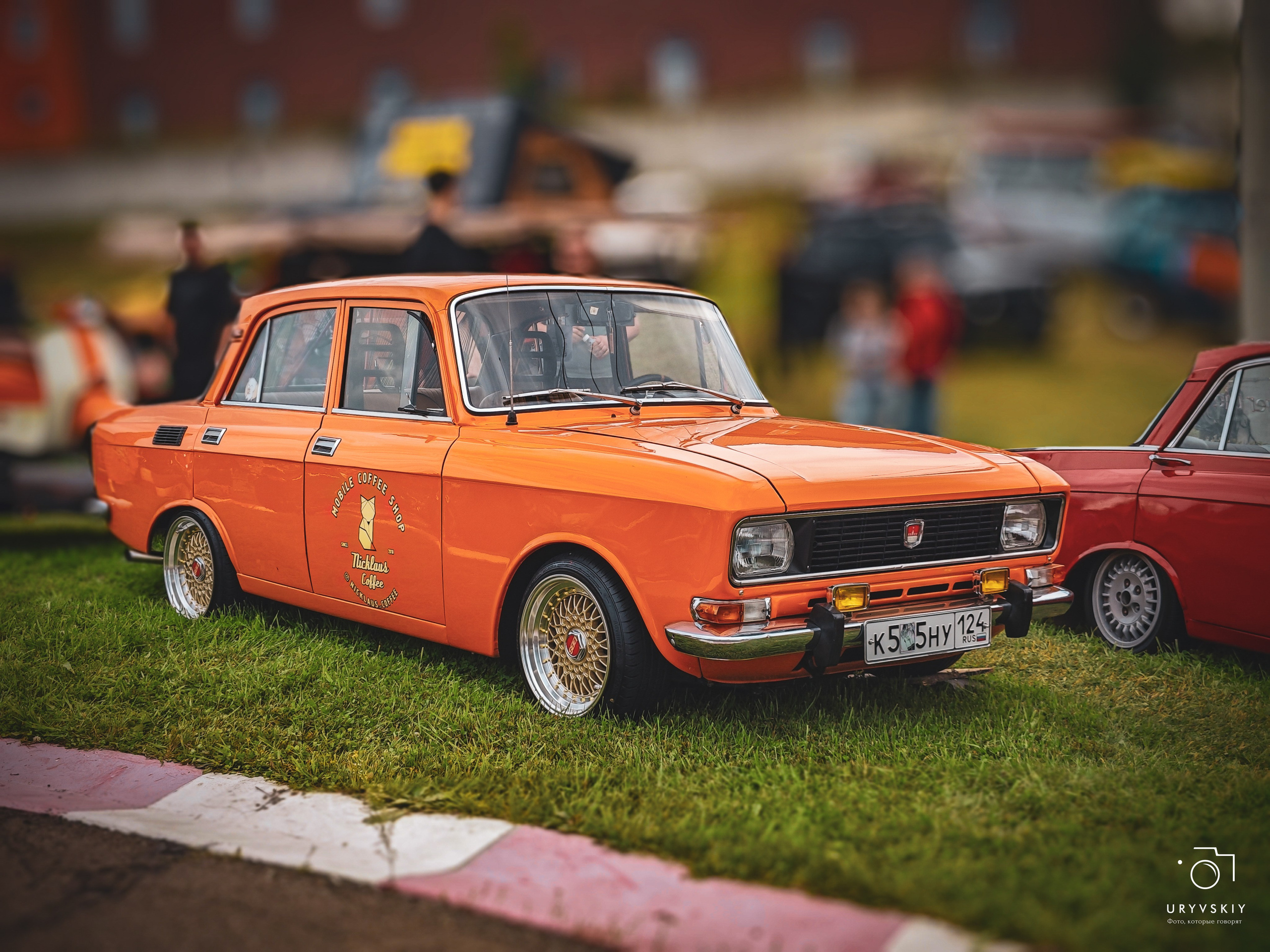 ISKRA 2025 Красноярск. Игорь Урывский. Фотограф Красноярск