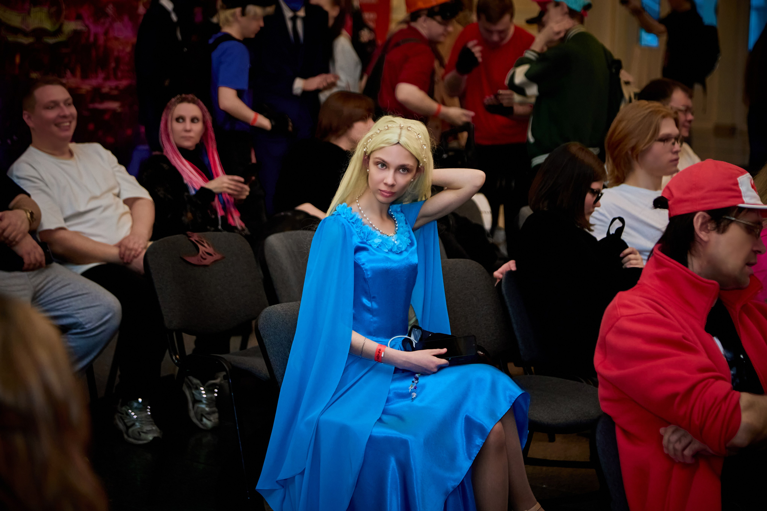 SUPERCON 2026. Игорь Урывский. Фотограф Красноярск