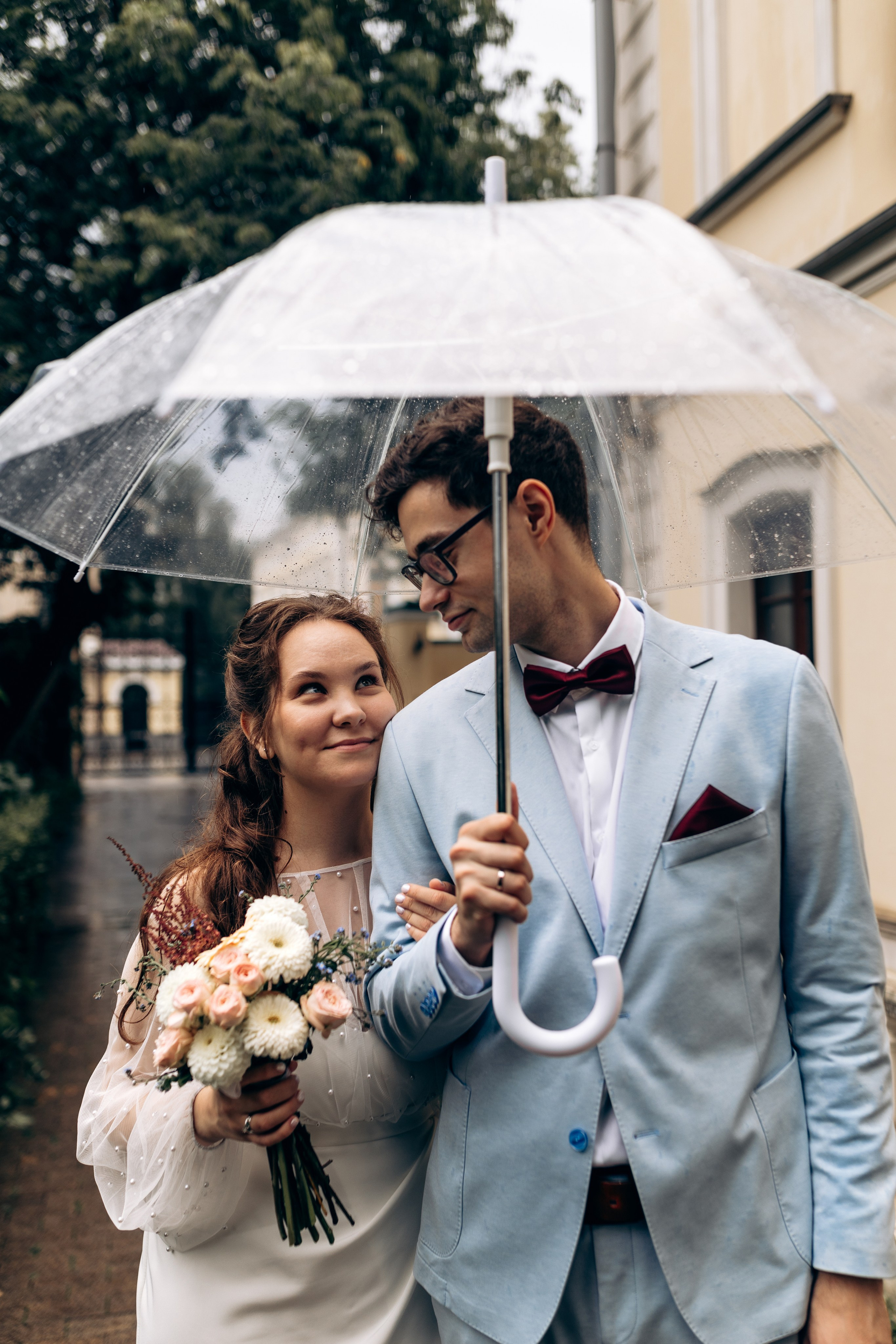 Анна и Михаил. Фотограф в Москве Диана Малимон