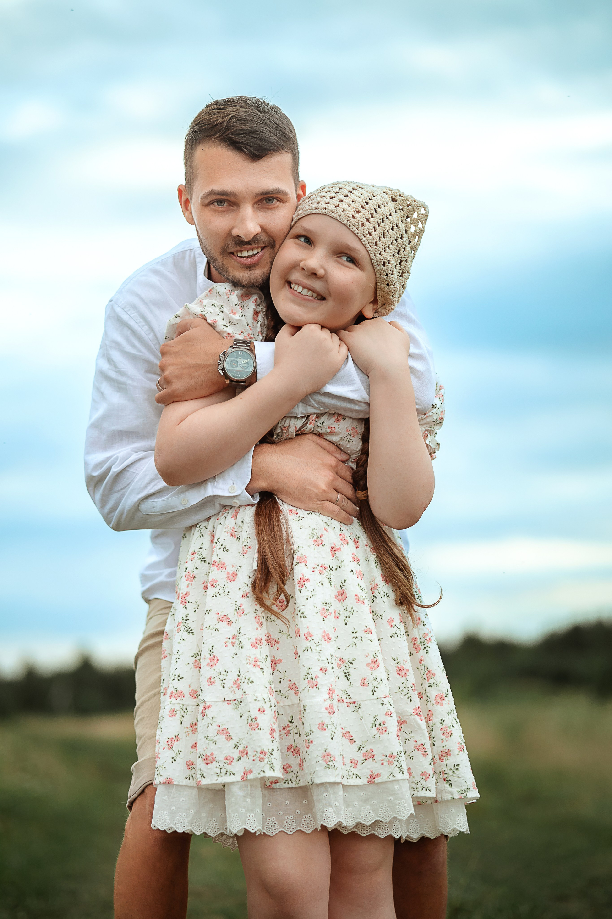 Семейная съемка. Свадебный и семейный фотограф Миасс, Челябинск