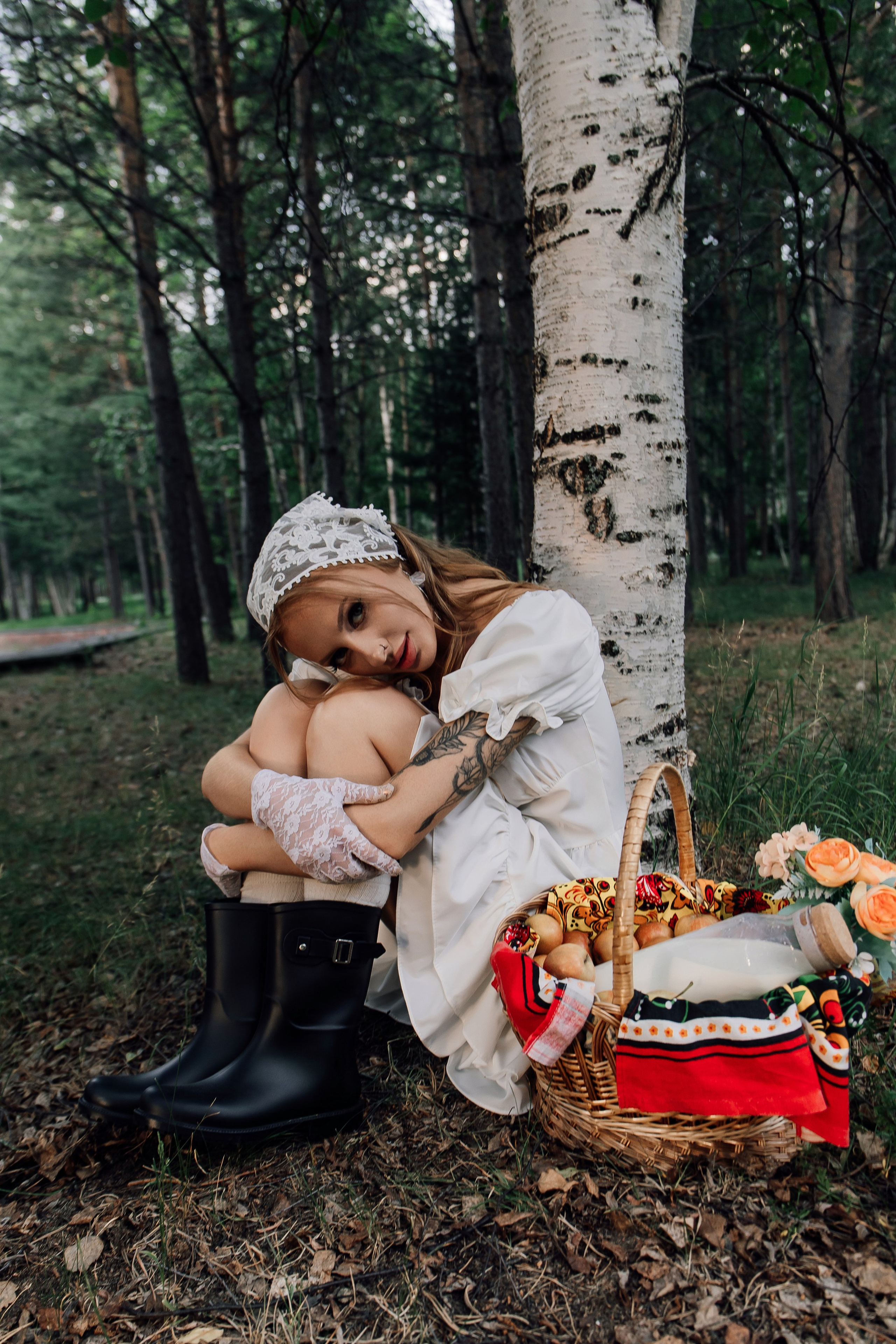 Анастасия. Свадебный фотограф в Ноябрьске Мария Янишевская