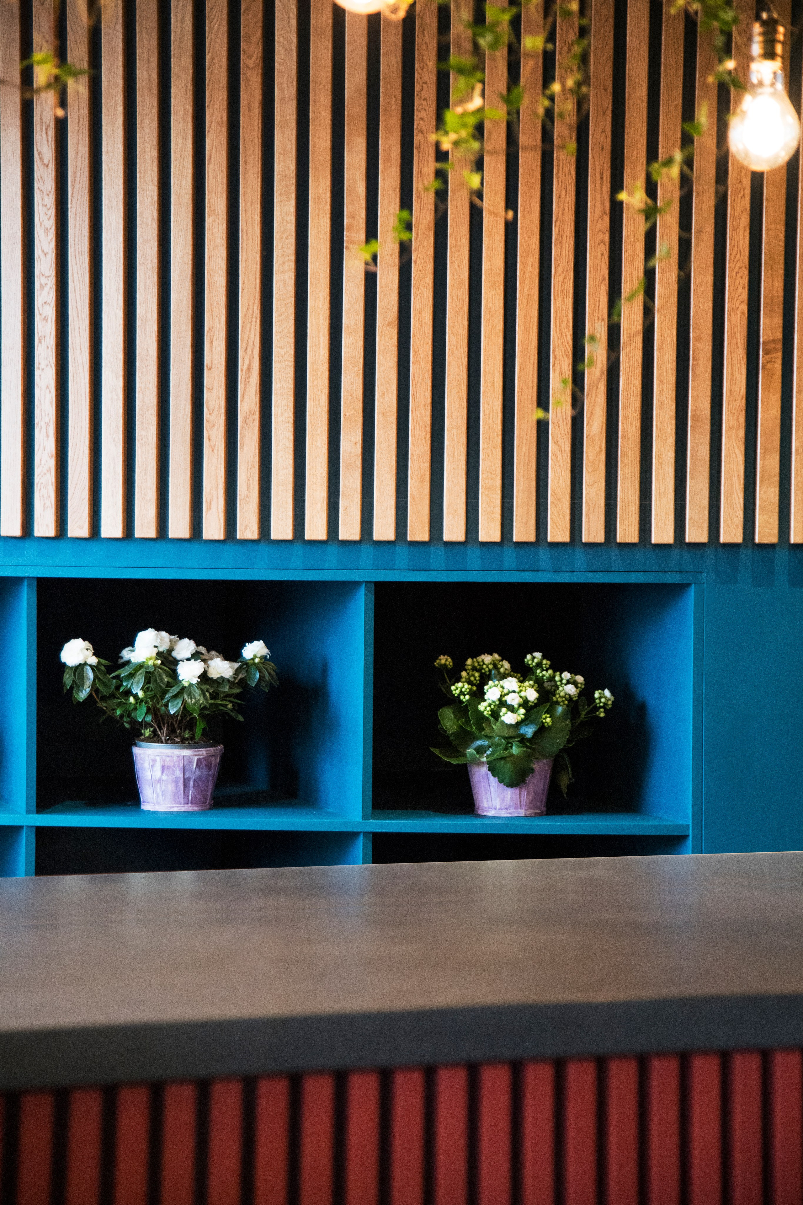 Цветочный магазин. MIRRO STUDIO Дизайн интерьера и реализация под ключ Варшава