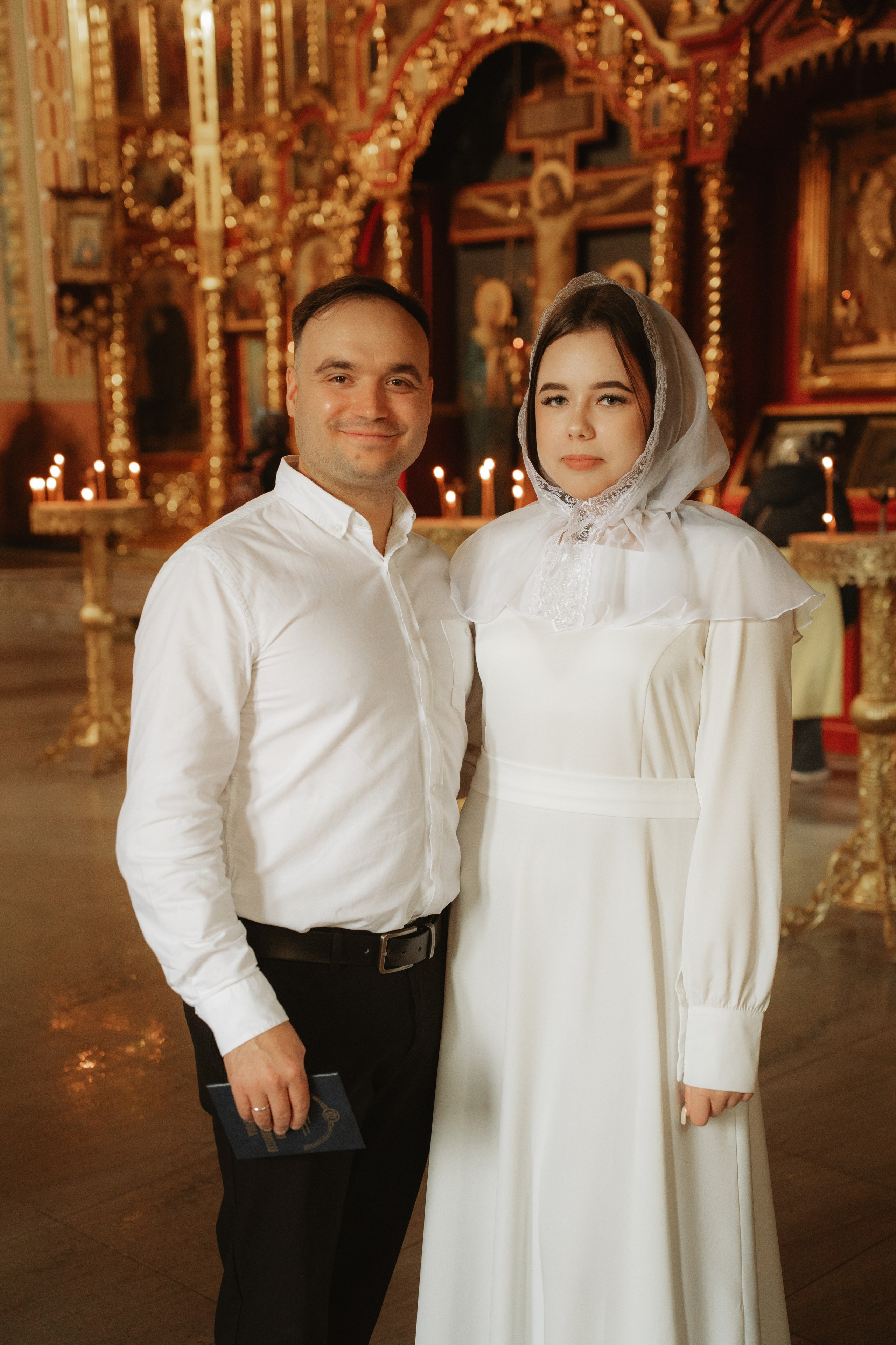 Крещение Матвея. Семейный фотограф • Домашние съемки в Нижнем Новгороде