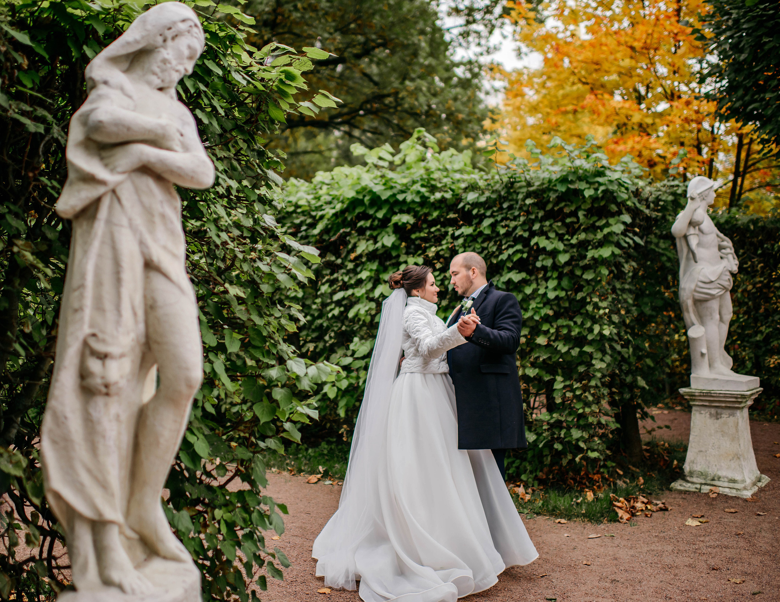 Kuskovo. Свадебный и семейный фотограф в г. Москва Ирина Гаврилова