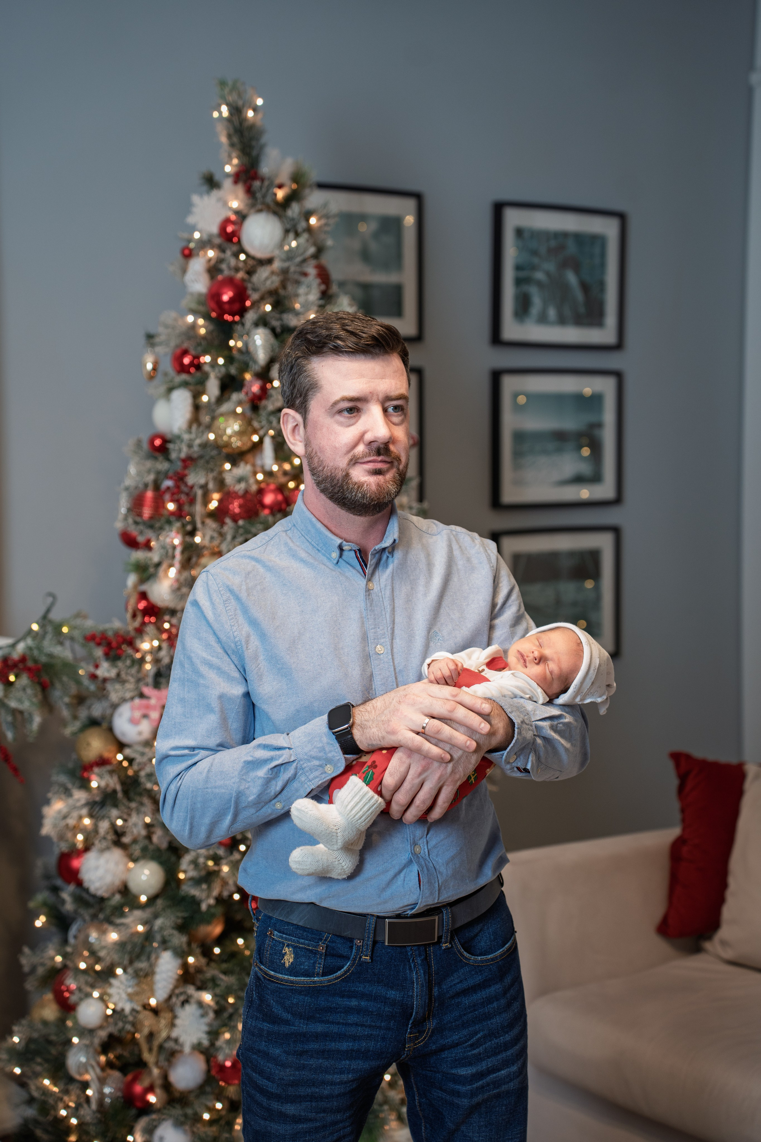 Новогодняя студия. Услуги фотографа | Санкт-Петербург