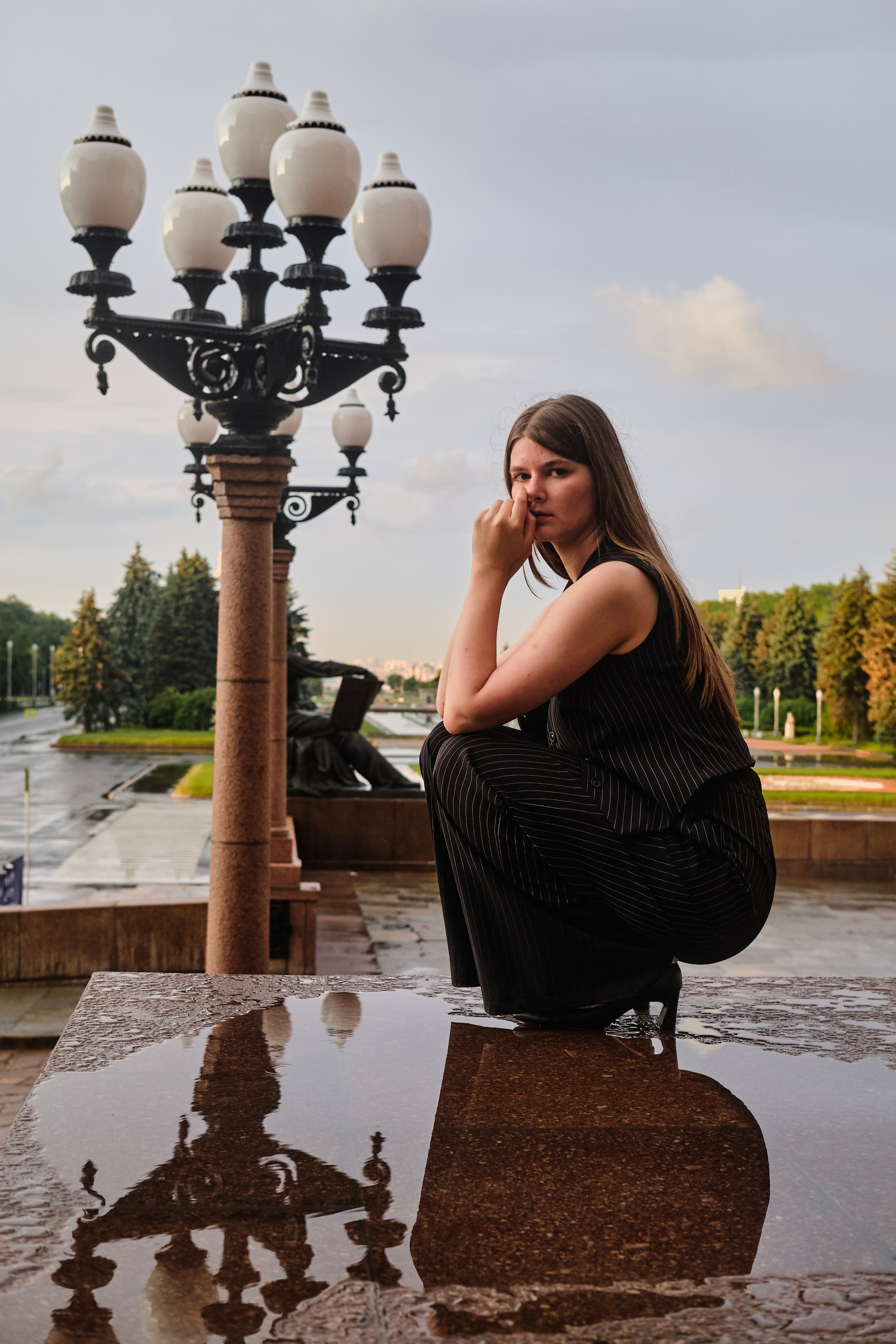 Лера. Портретный и репортажный фотограф в Москве Алёна Никогосян