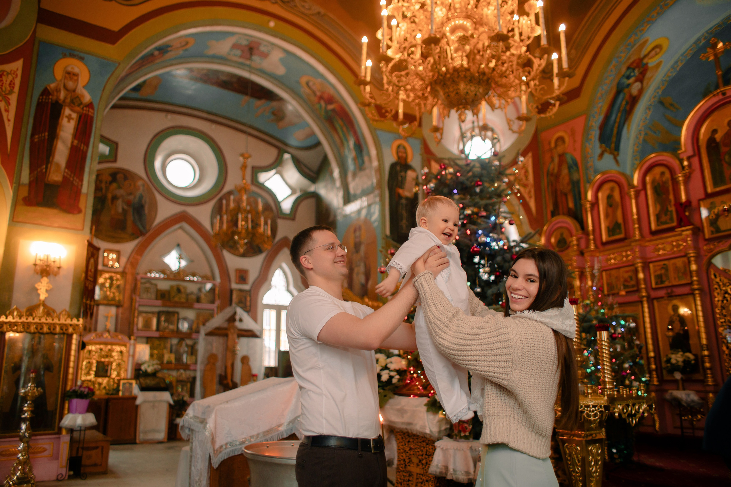 Крестины. Фотограф Анна Асташева, Ивантеевка, Пушкино, Москва