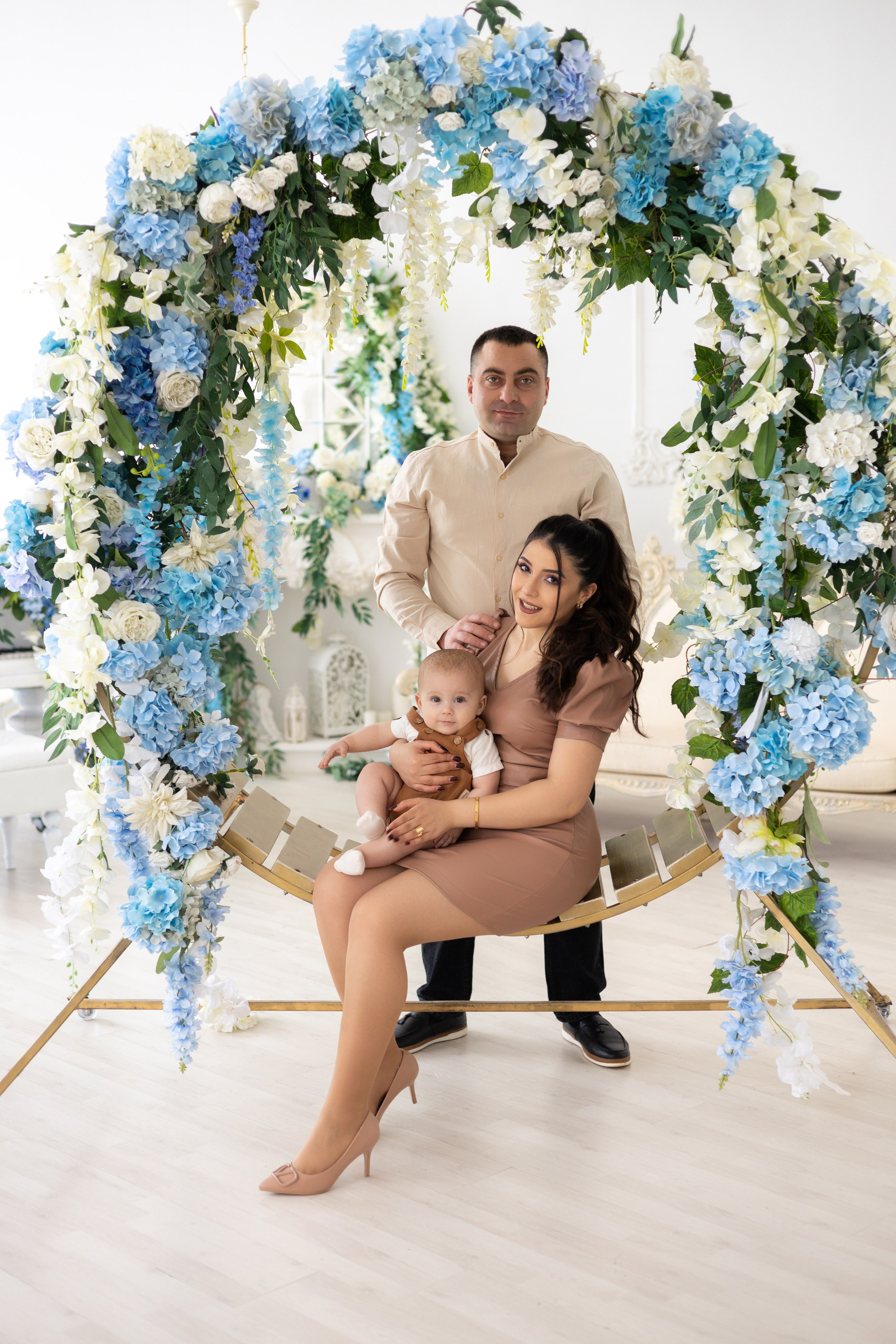 Семейные. Фотограф Анна Асташева, Ивантеевка, Пушкино, Москва