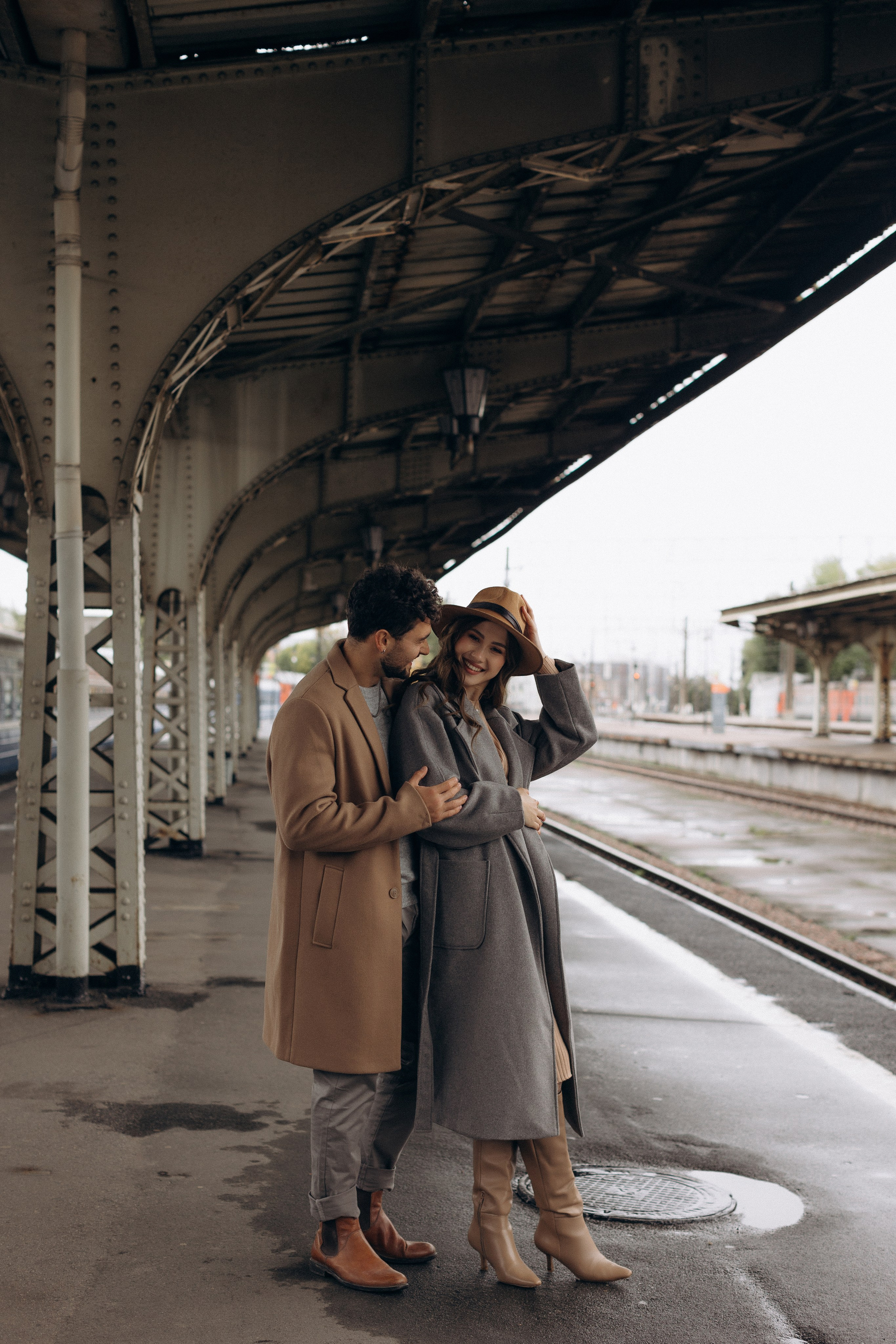 Любовь на улицах Санкт-Петербурга. Свадебный фотограф Волгоград | Тарасова Светлана