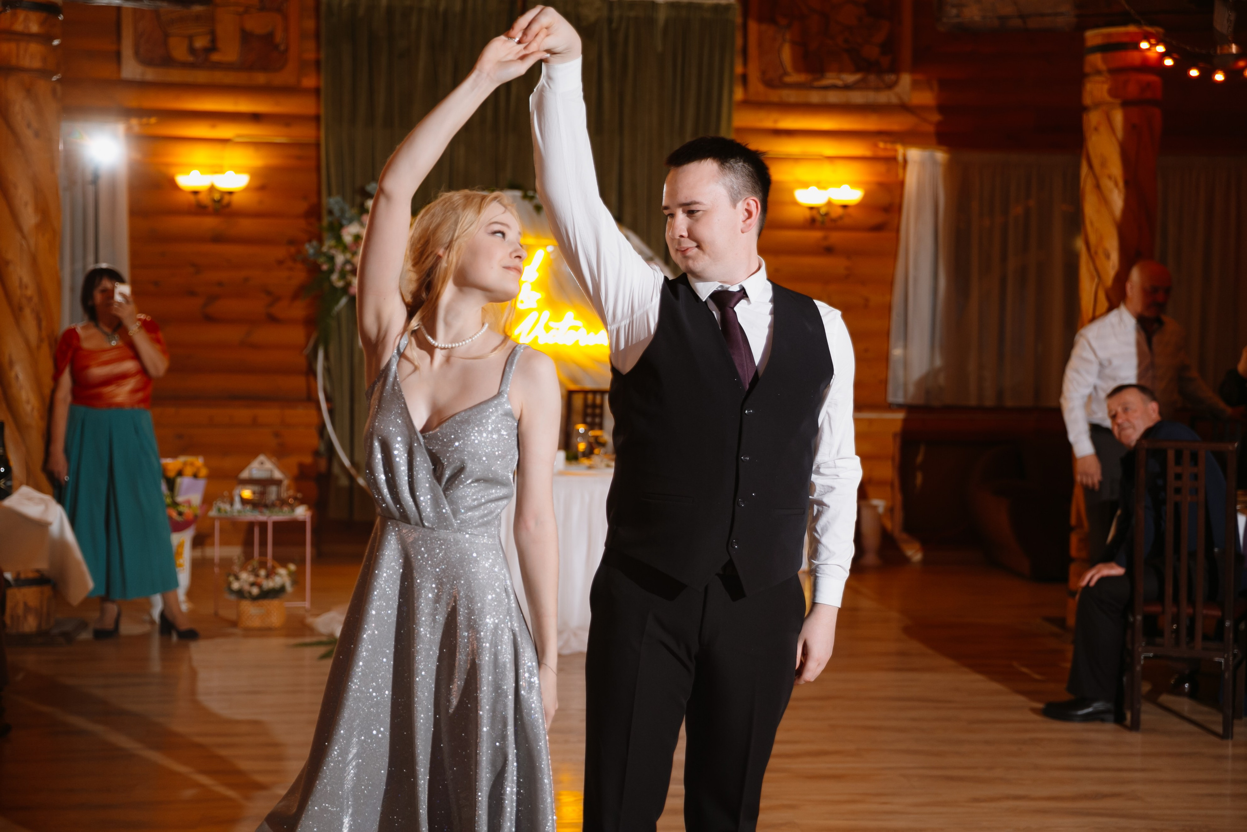 Виктория и Леонид. Профессиональный фотограф Надежда Антонова