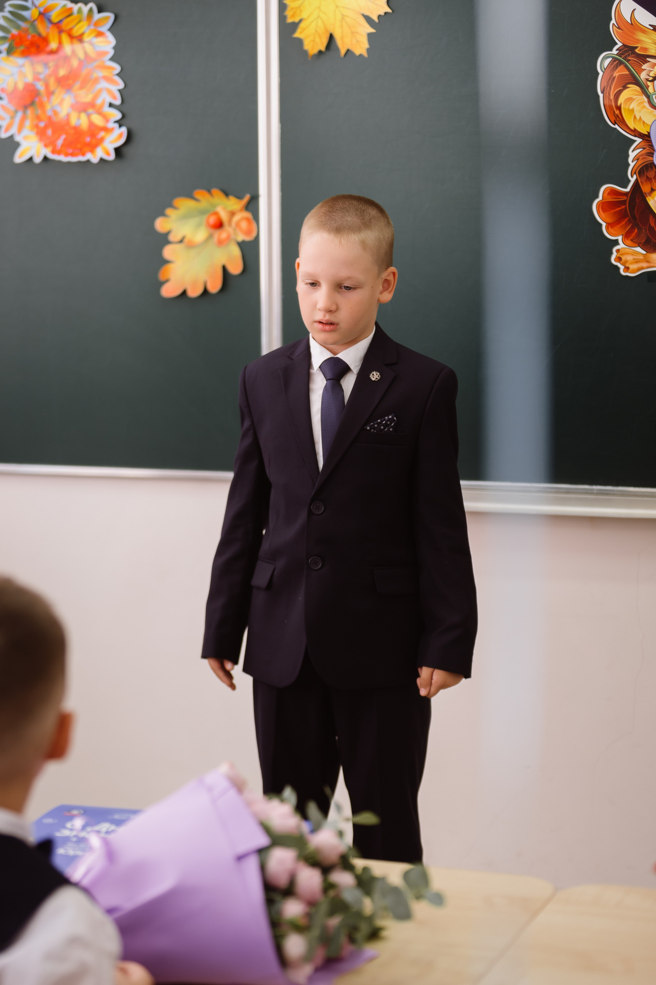 1-е сентября. Профессиональный фотограф Надежда Антонова