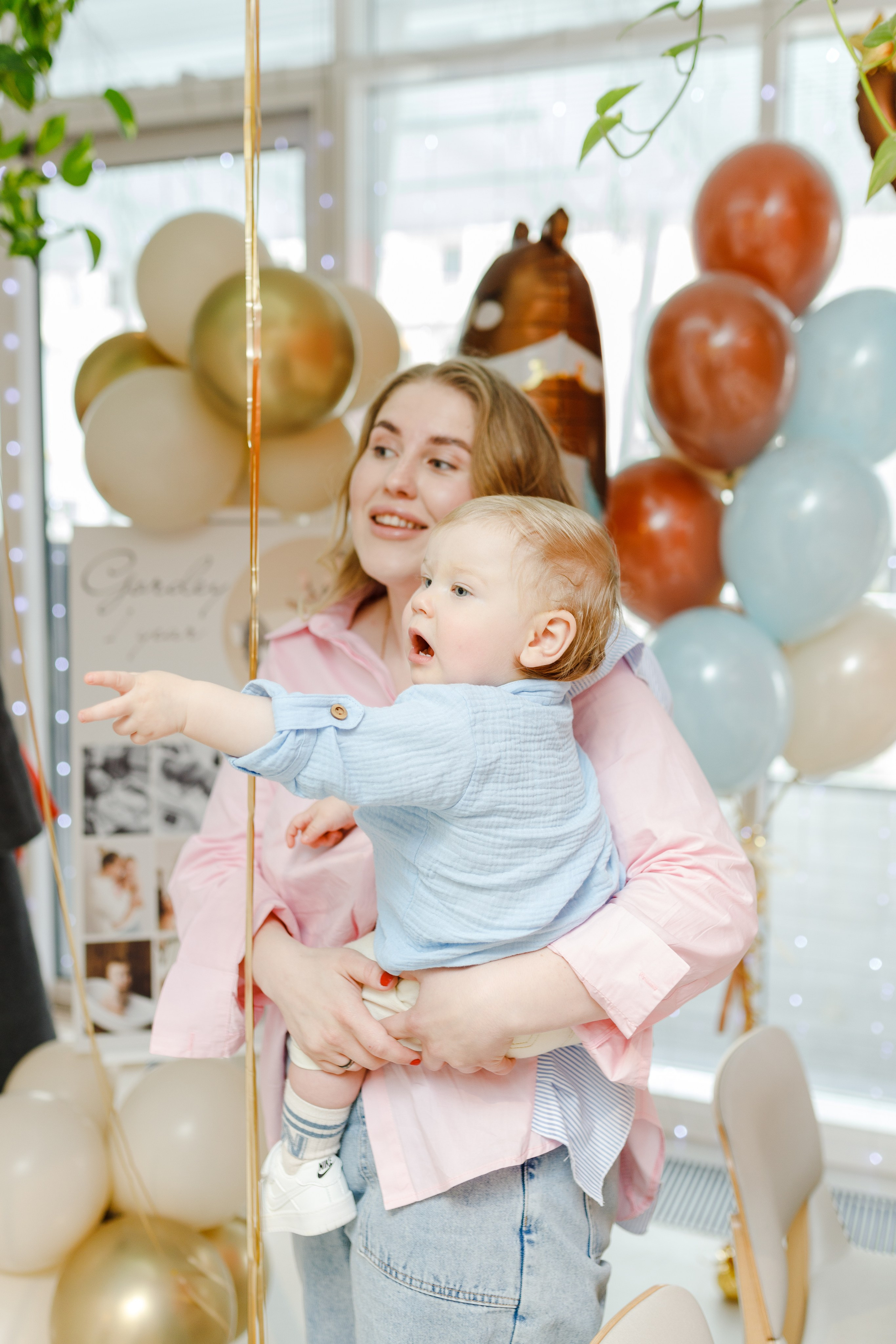 Гордею годик. Семейный и женский фотограф в Краснодаре Виктория Гупало