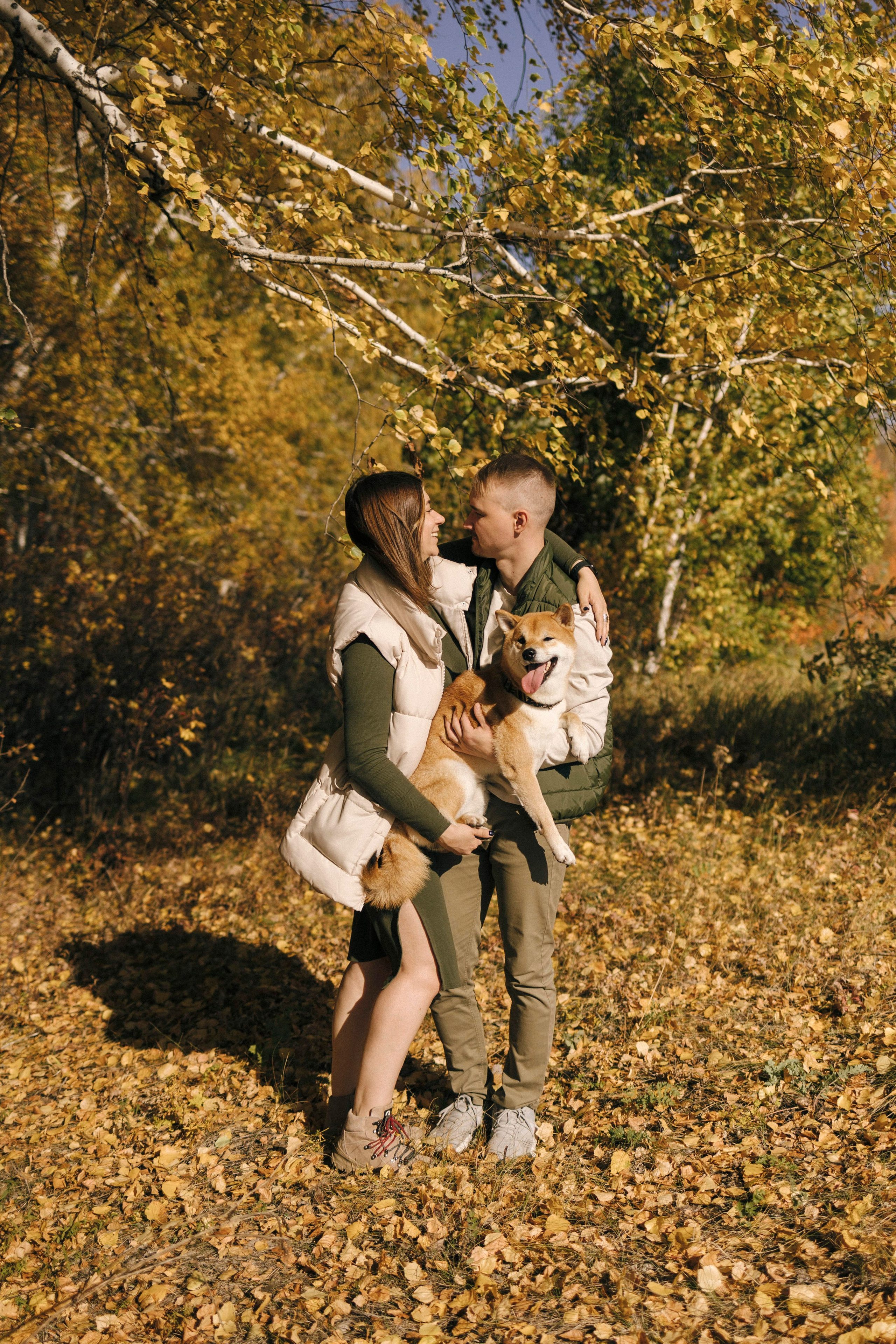 Алексей и Анастасия. Свадебный и портретный фотограф Тюмень
