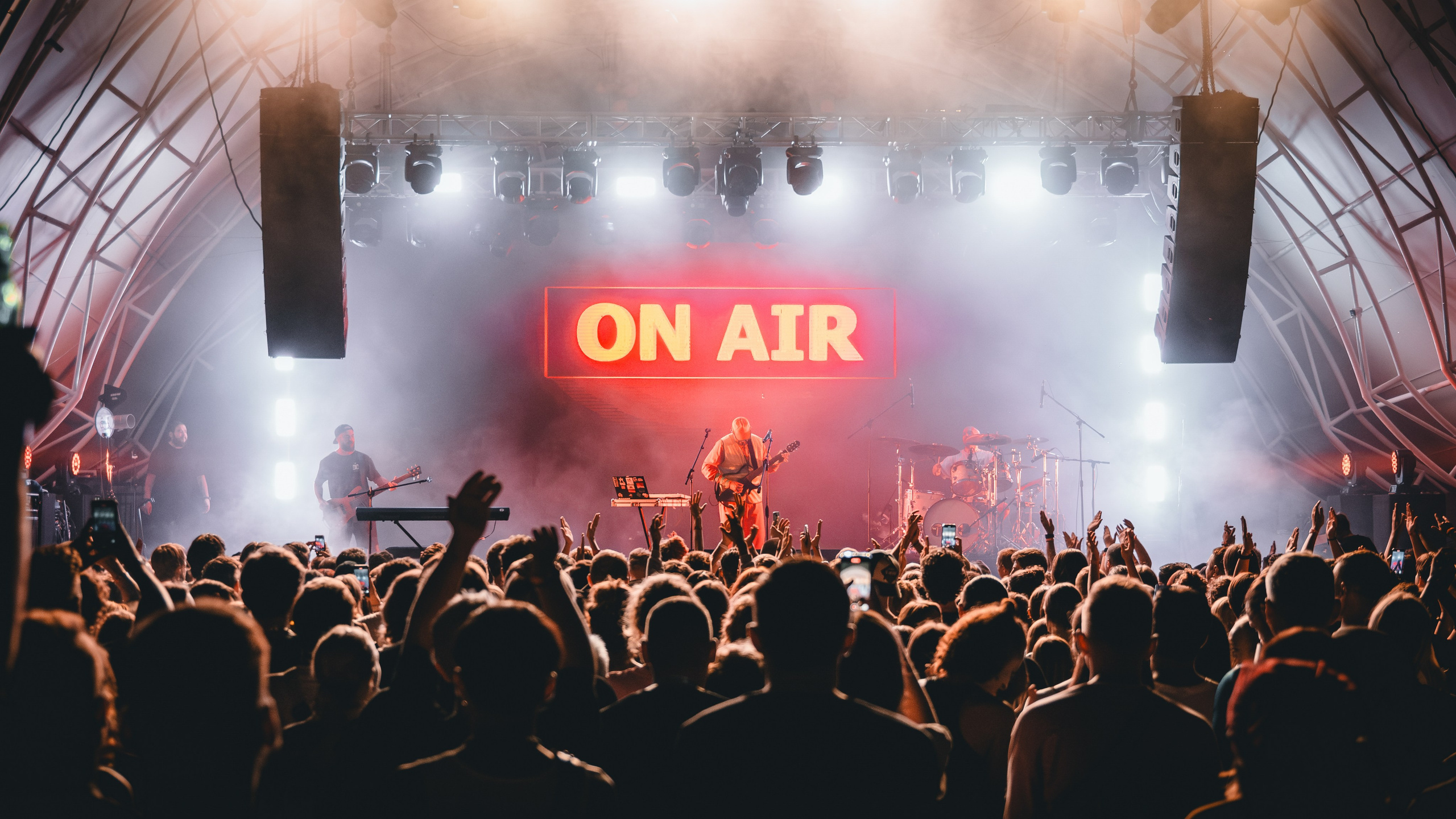 The Energy of a Live Concert & Incredible People. Сергей Зворыгин