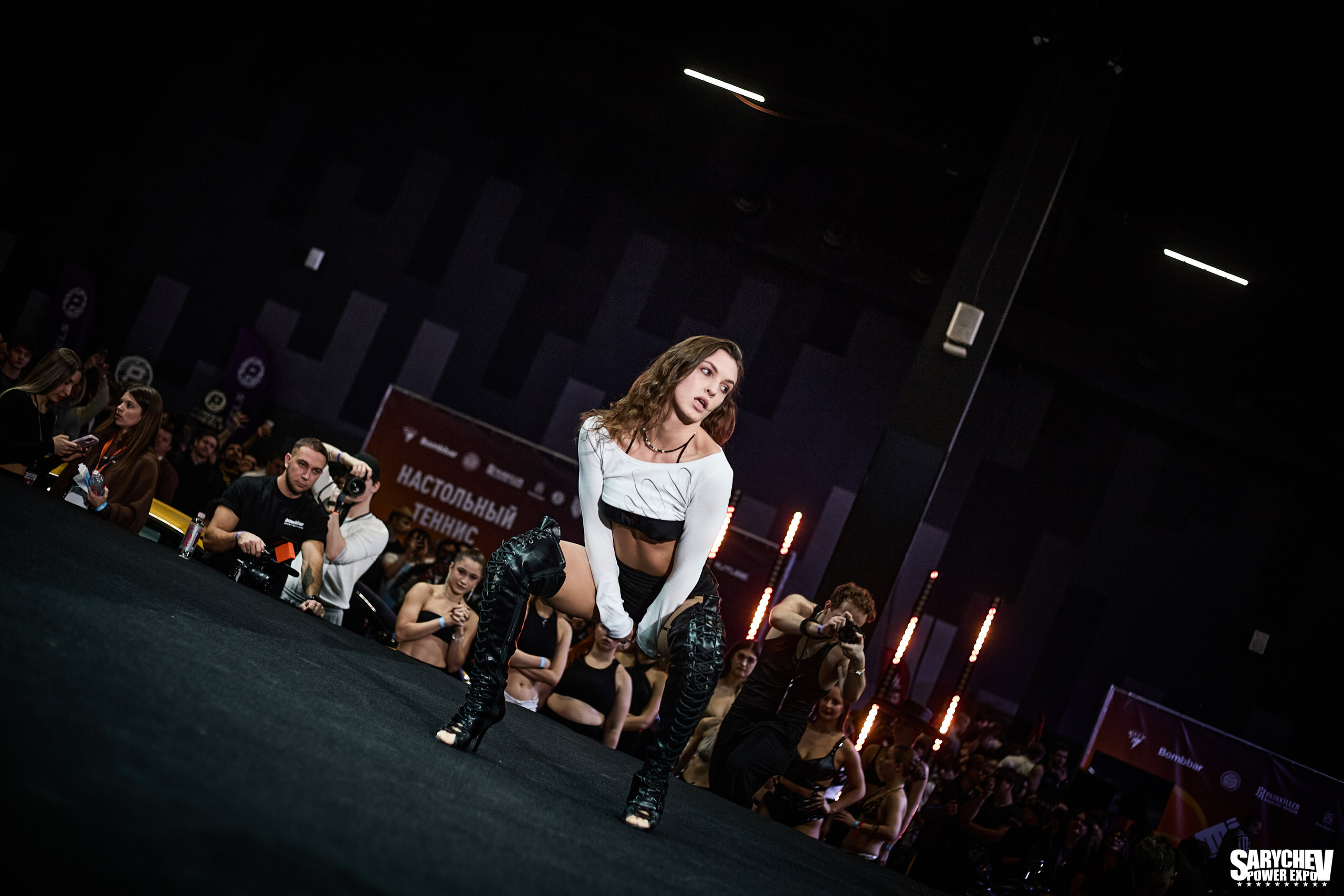 SARYCHEV POWER EXPO & Наше Дело» 2025 Москва
