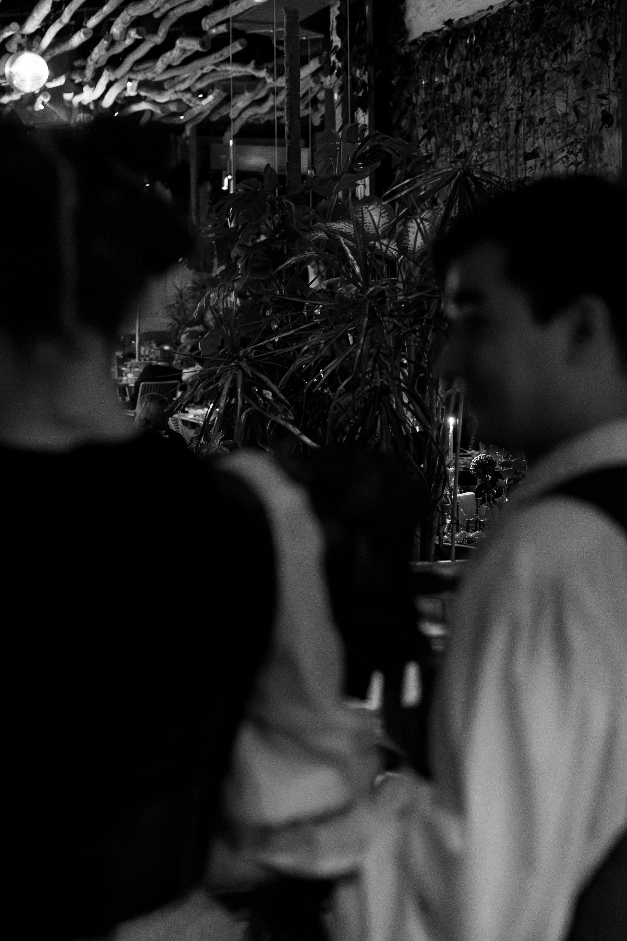 Новогодняя Ночь в арт-пространстве Gastrodvor. Дженбаз Павел — фотограф в Ялте