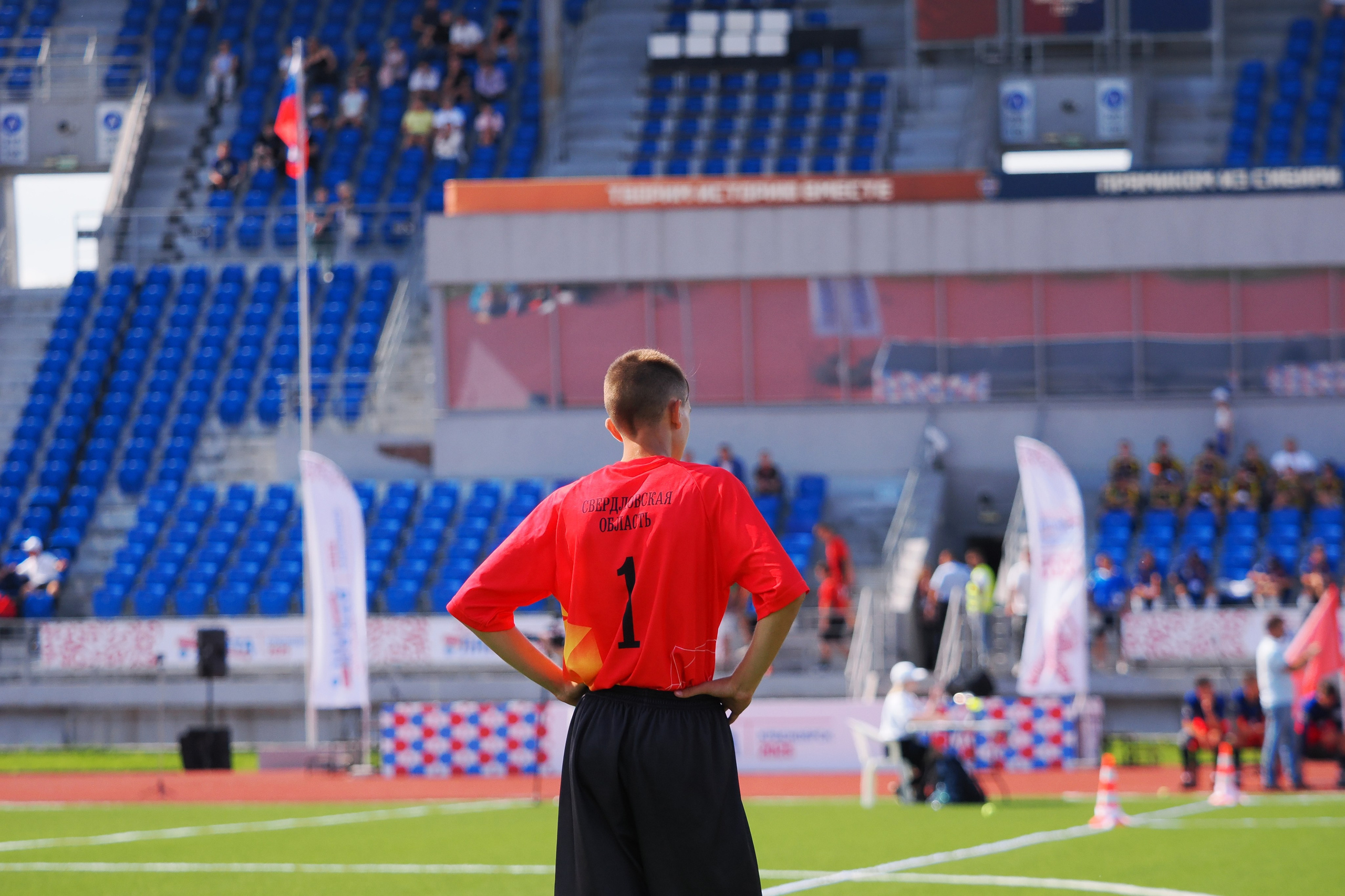 Всероссийские соревнования по русской лапте. Репортажный фотограф Алексей Козьмин