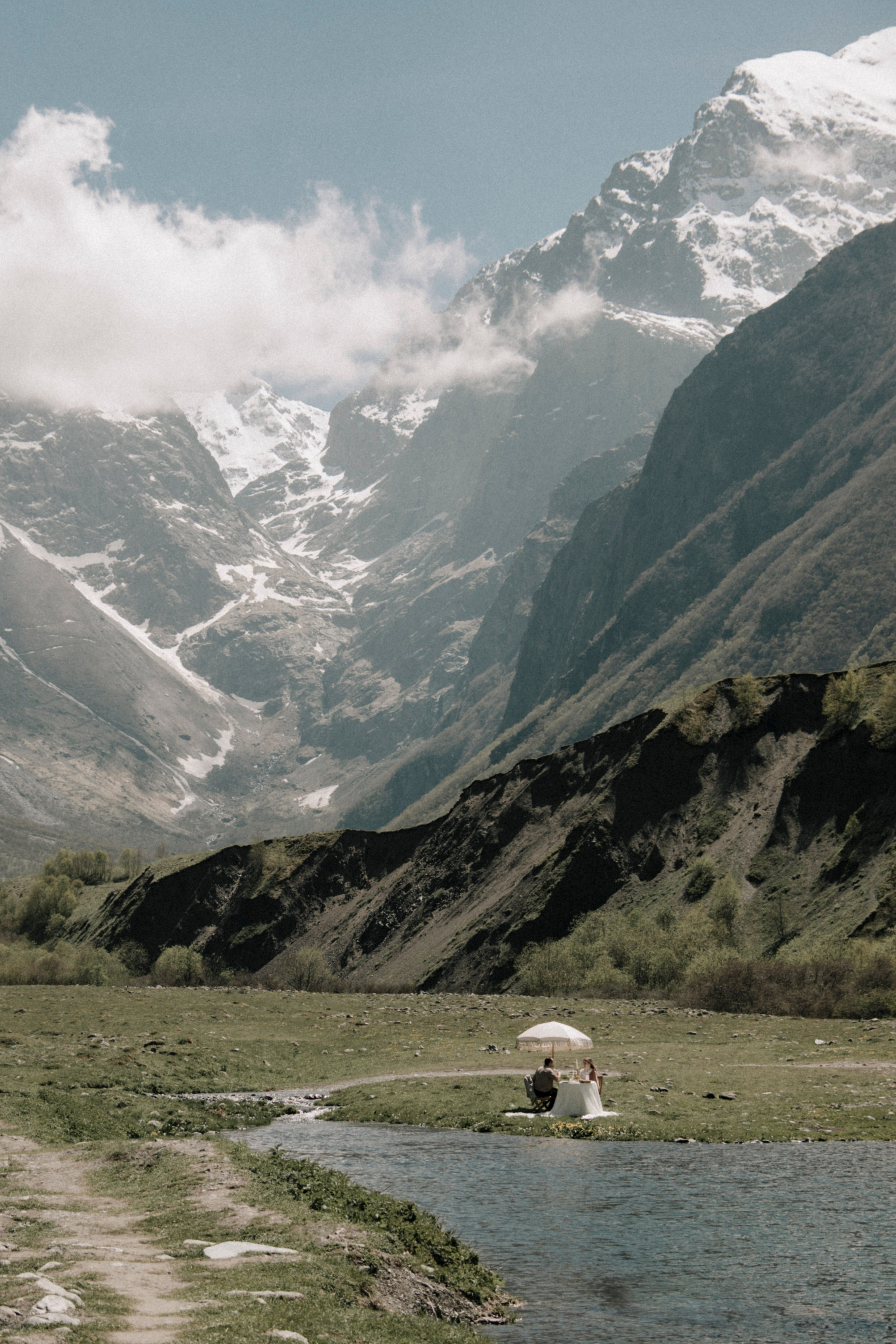 Осетия. Даргавс / Мидаграбины