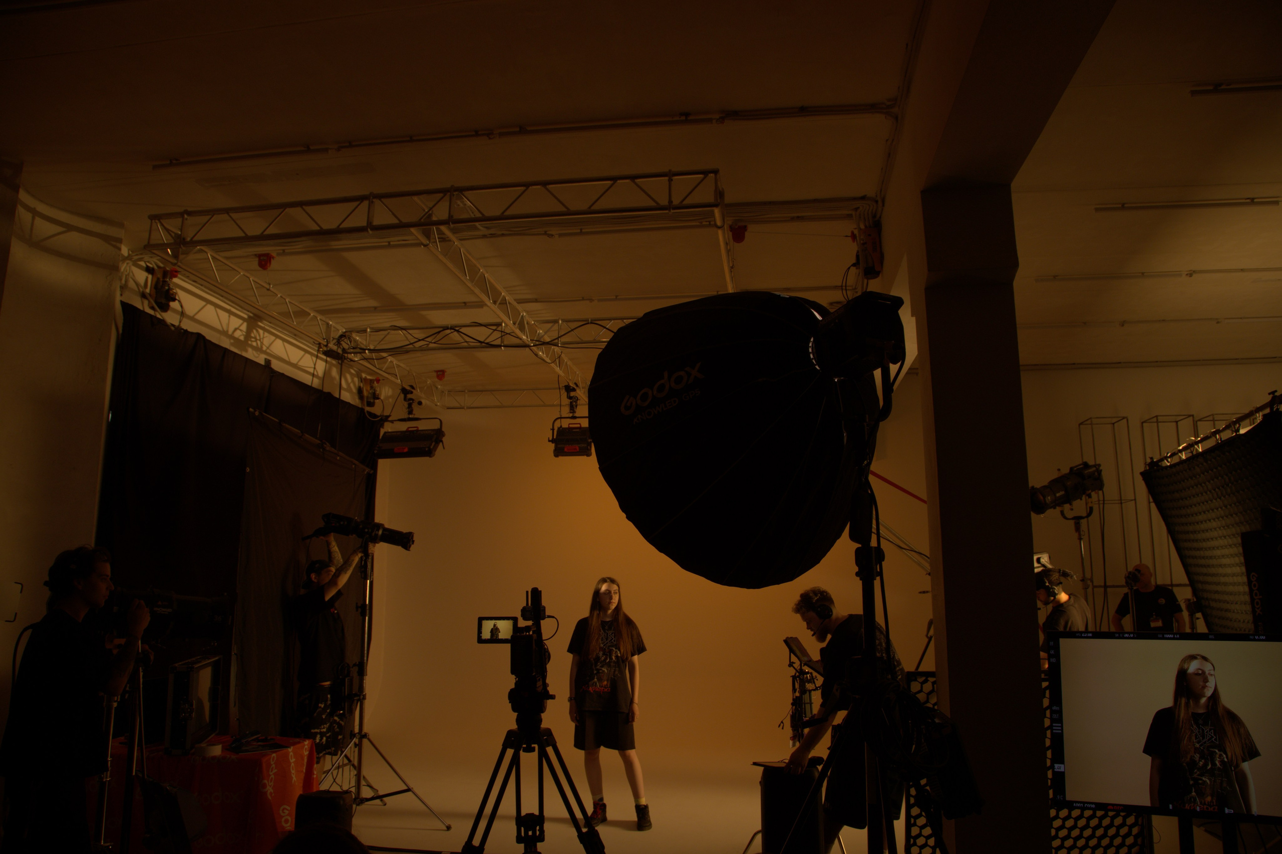 16.06.2024 Godox Cinema Day. Frame Craft