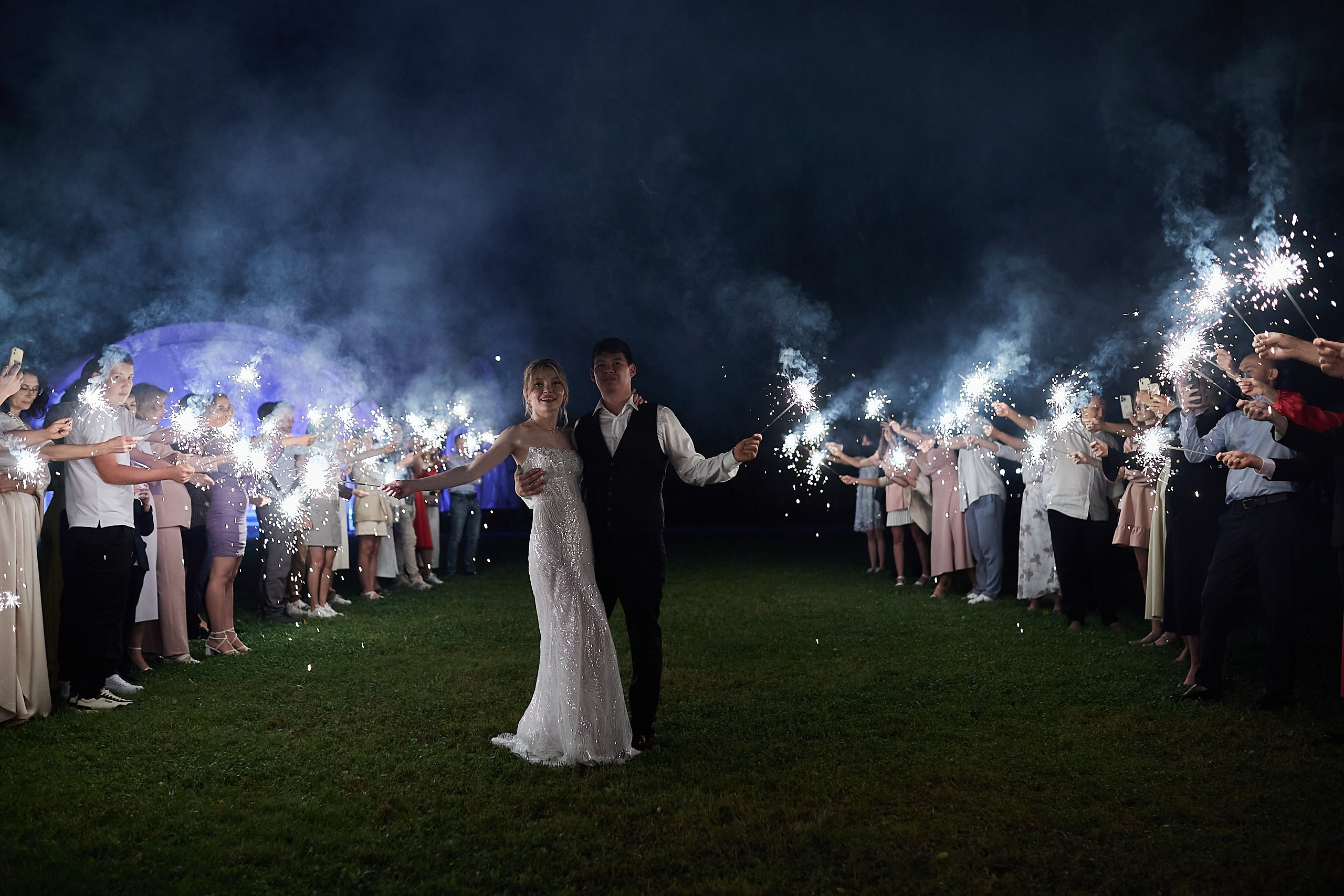 Даниил & Евгения. Фотограф и Видеограф в Москве. Олег Корушев