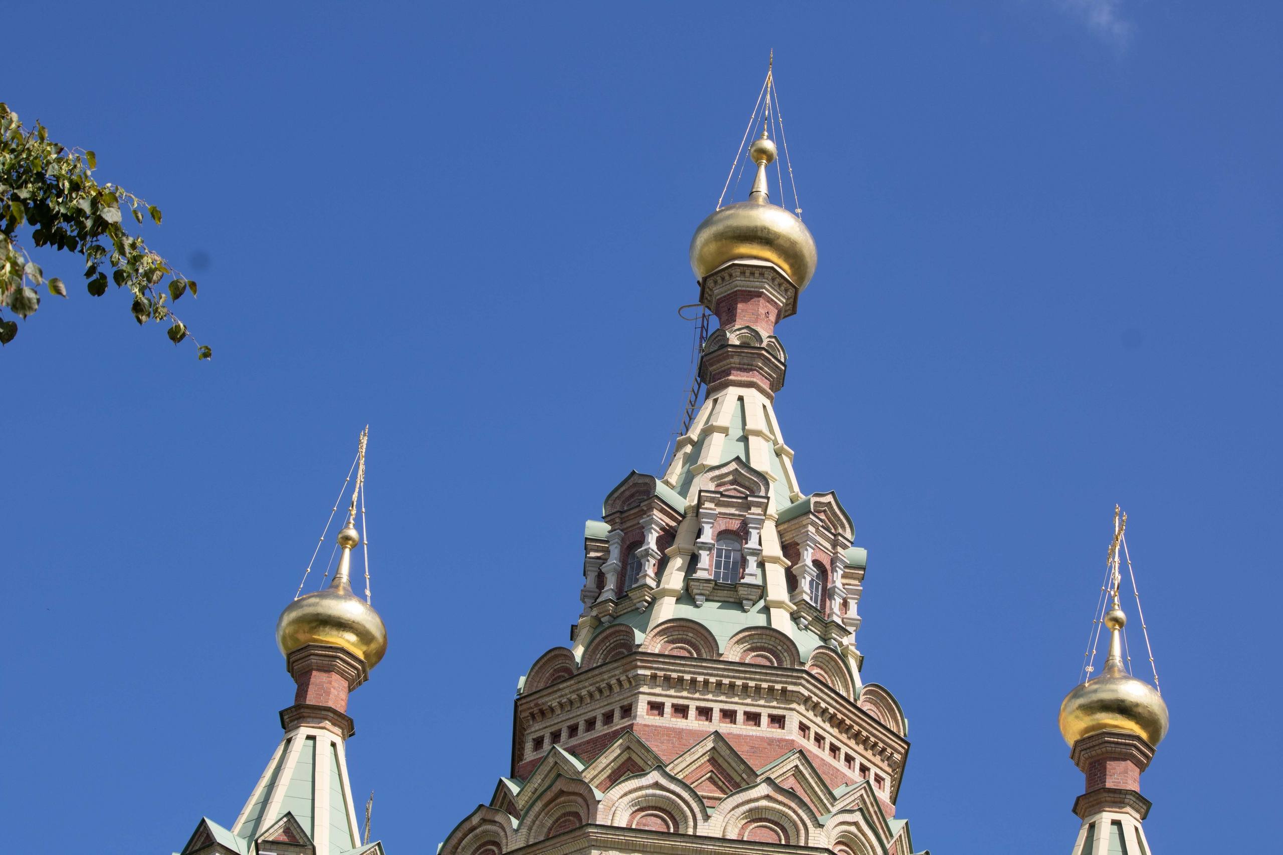 Петро-Павловский собор, Петергоф