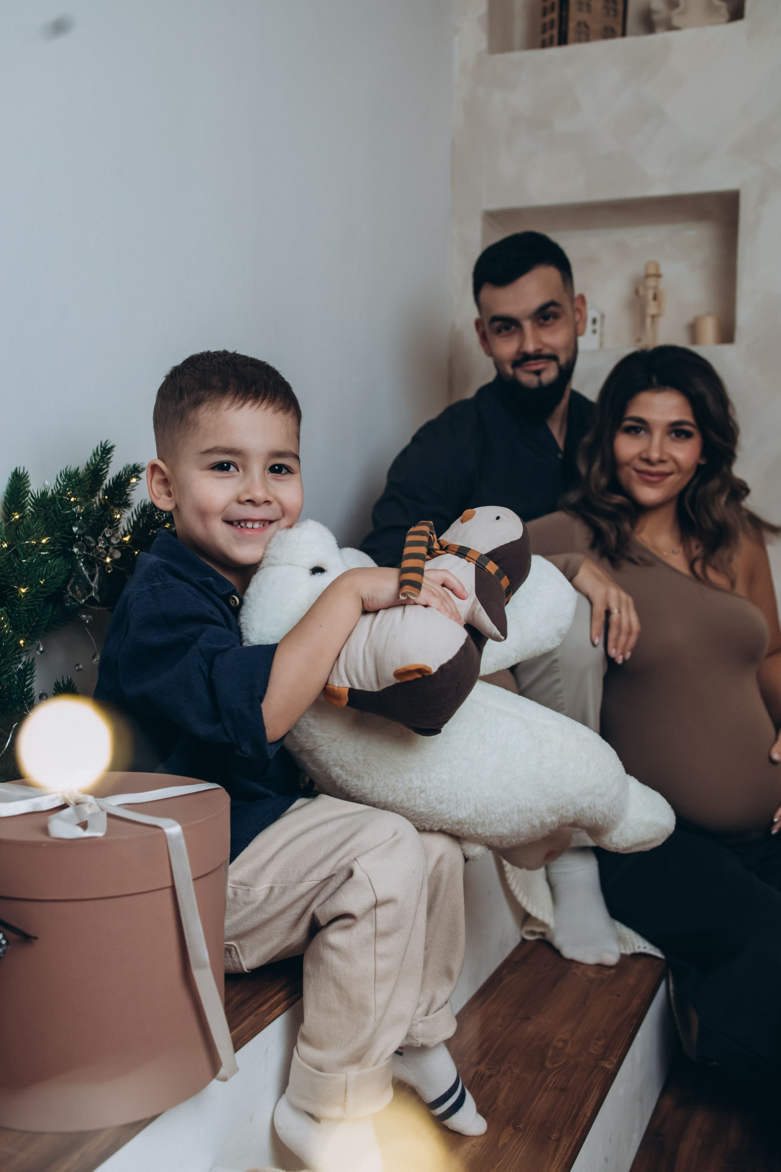 3+1. Семейный фотограф Нижневартовск Тюмень Ефимова Ирина