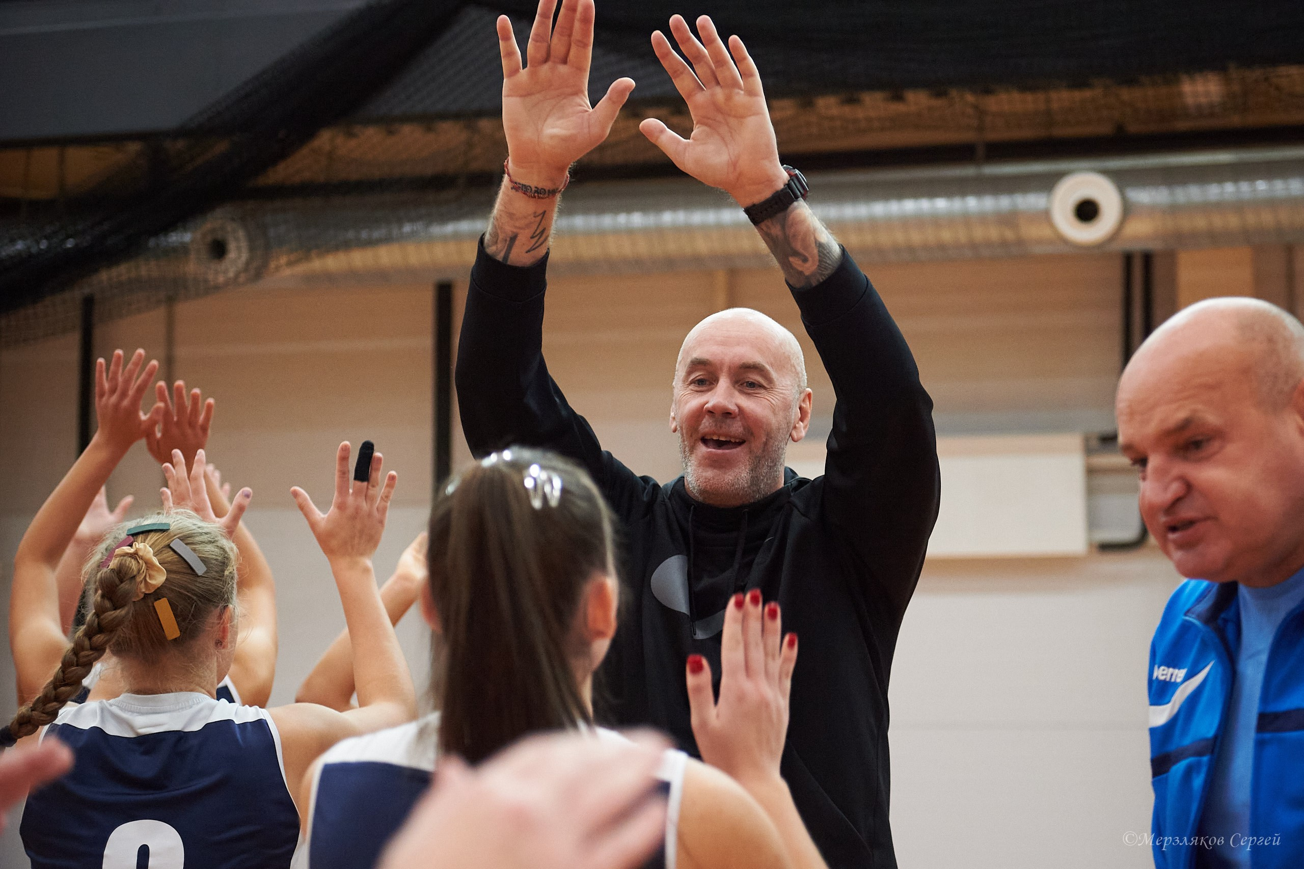 Локоволей — 2023 Ижевск ноябрь 2023. Спортивный репортажный фотограф в Ижевске Сергей Мерзляков