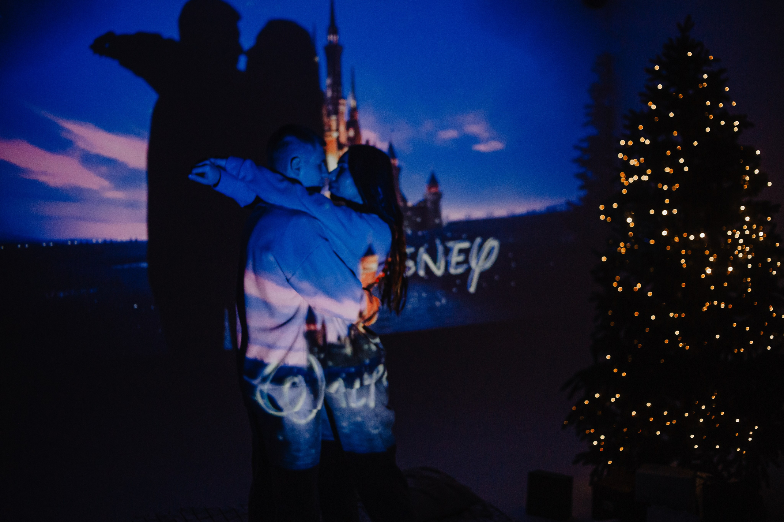 Теплая, с проектором. Фотограф Брянск