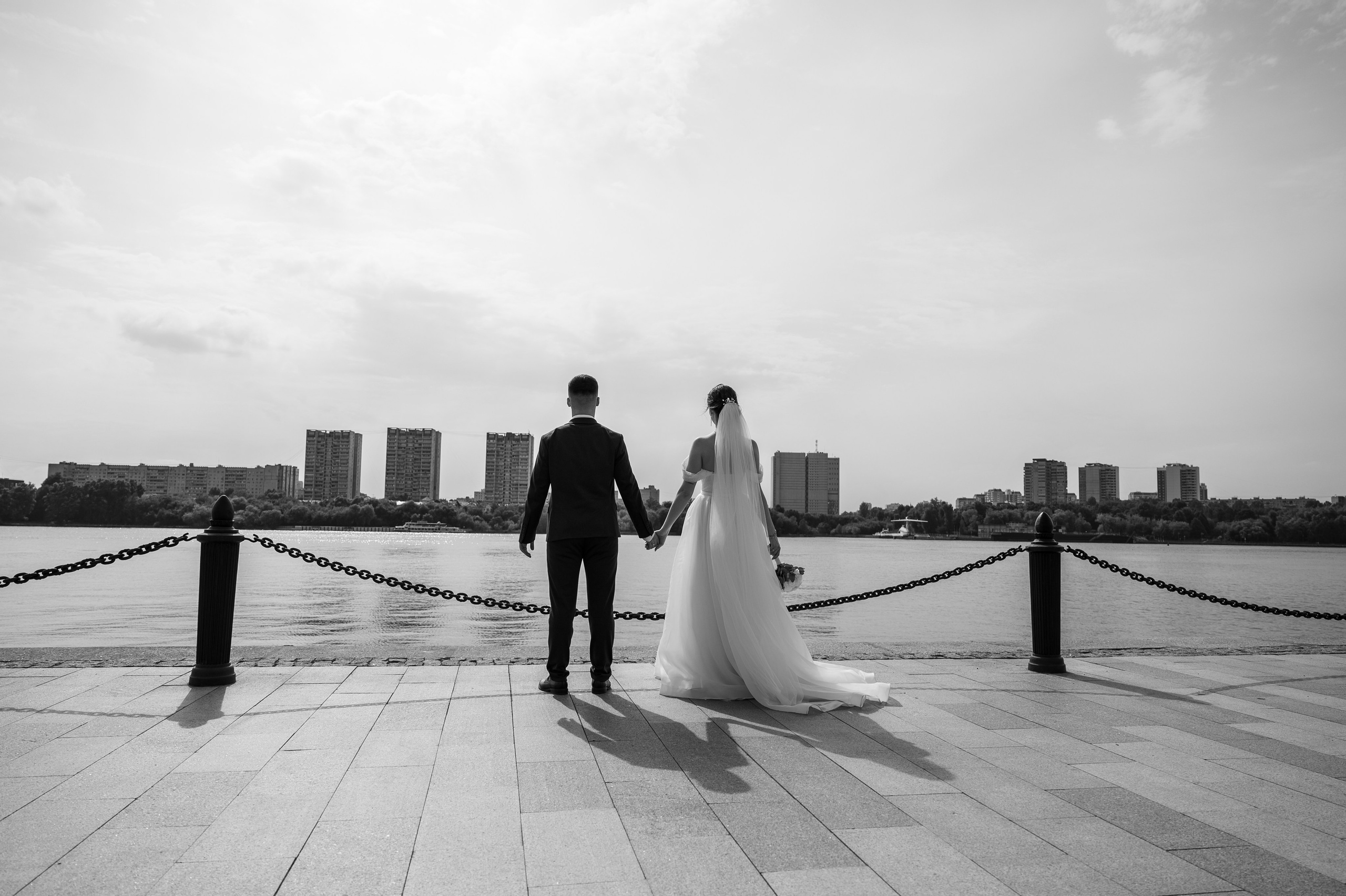 Свадебное портфолио. Свадебный фотограф Москва Юрий Кульман