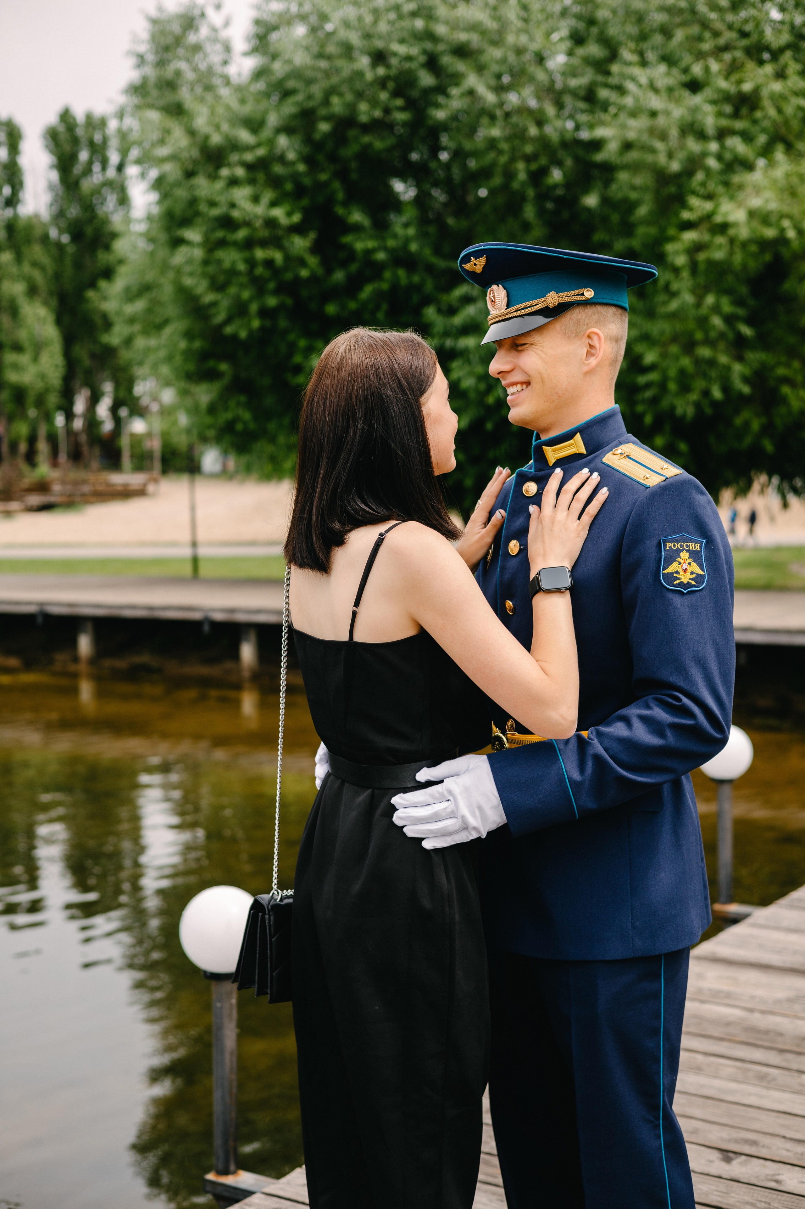 Денис и Алена. Портретный и семейный фотограф в Воронеже Ксения Ремизова